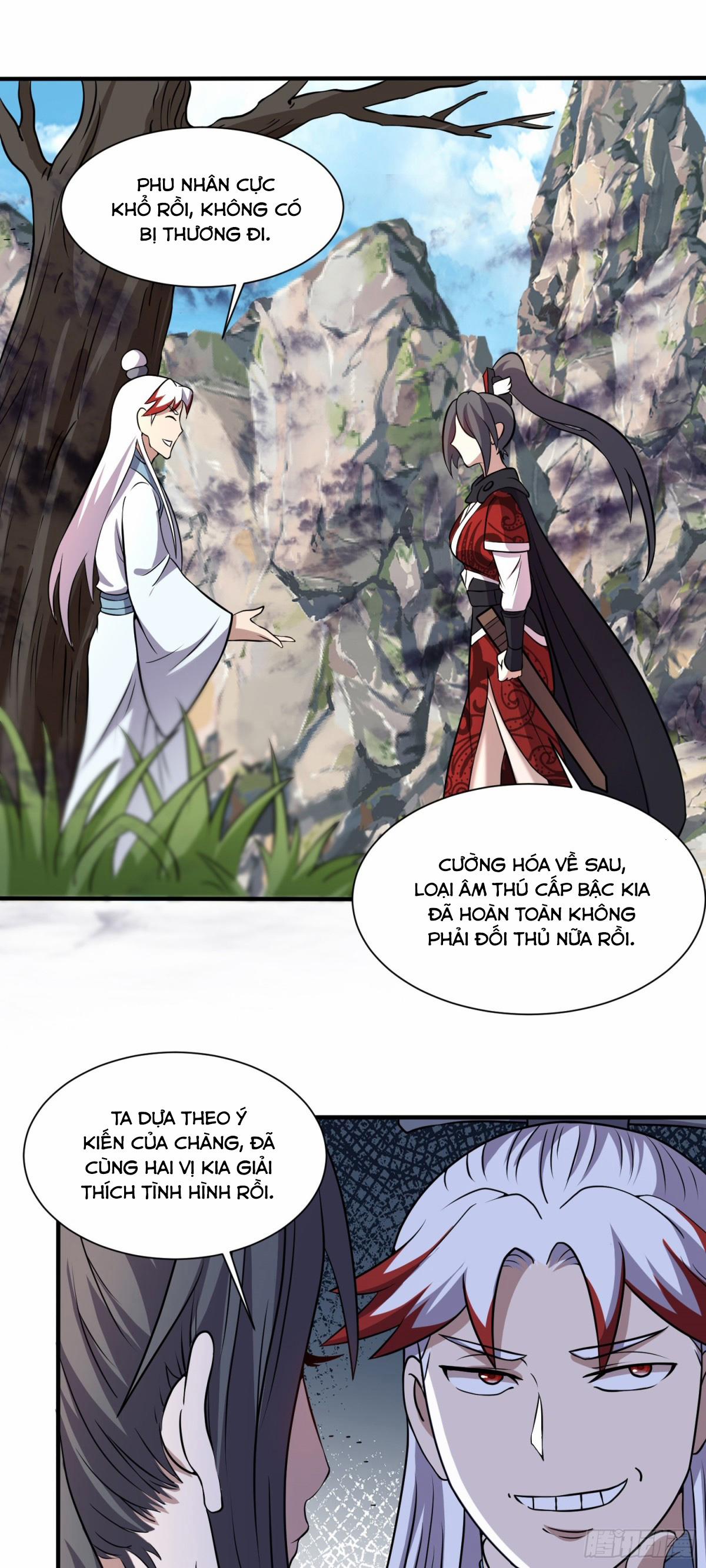 Luyện Khí Chi Thần 87 trang 15