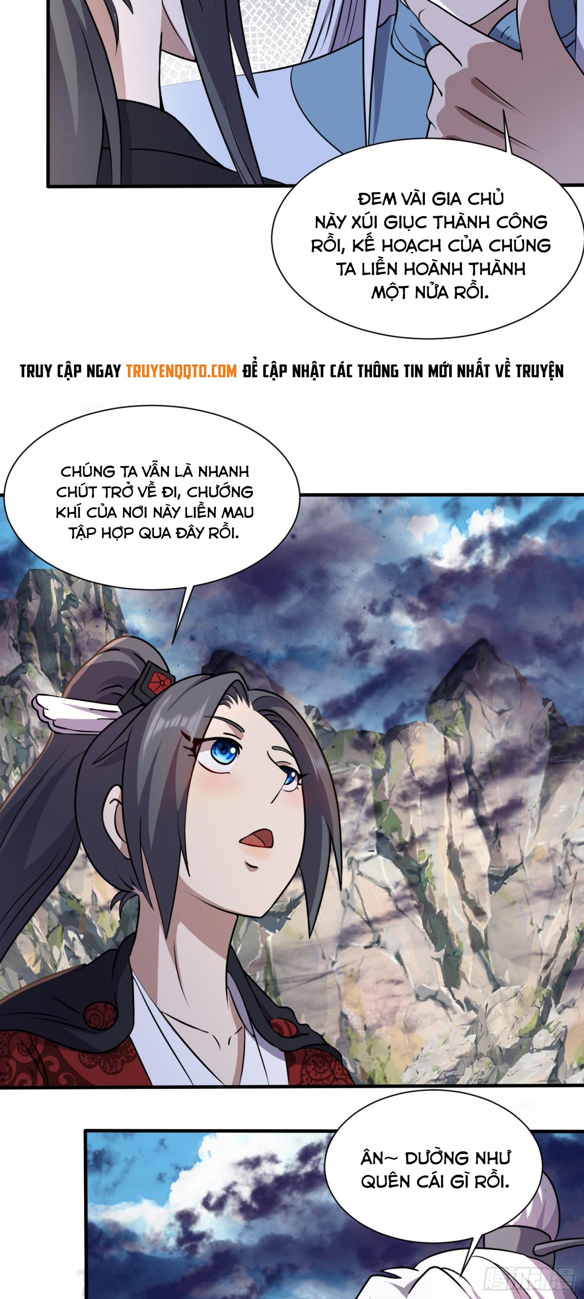 Luyện Khí Chi Thần 87 trang 16