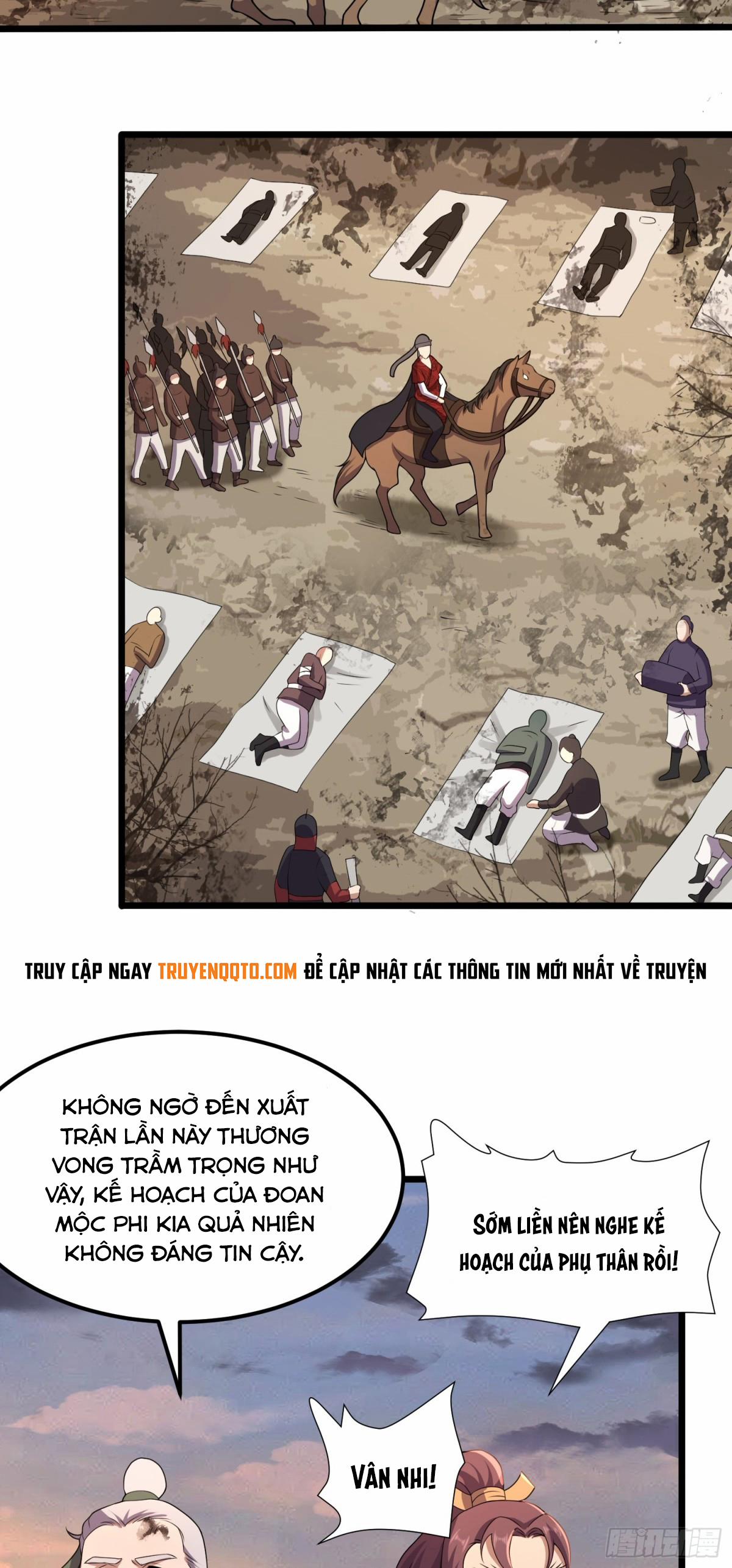 Luyện Khí Chi Thần 87 trang 21