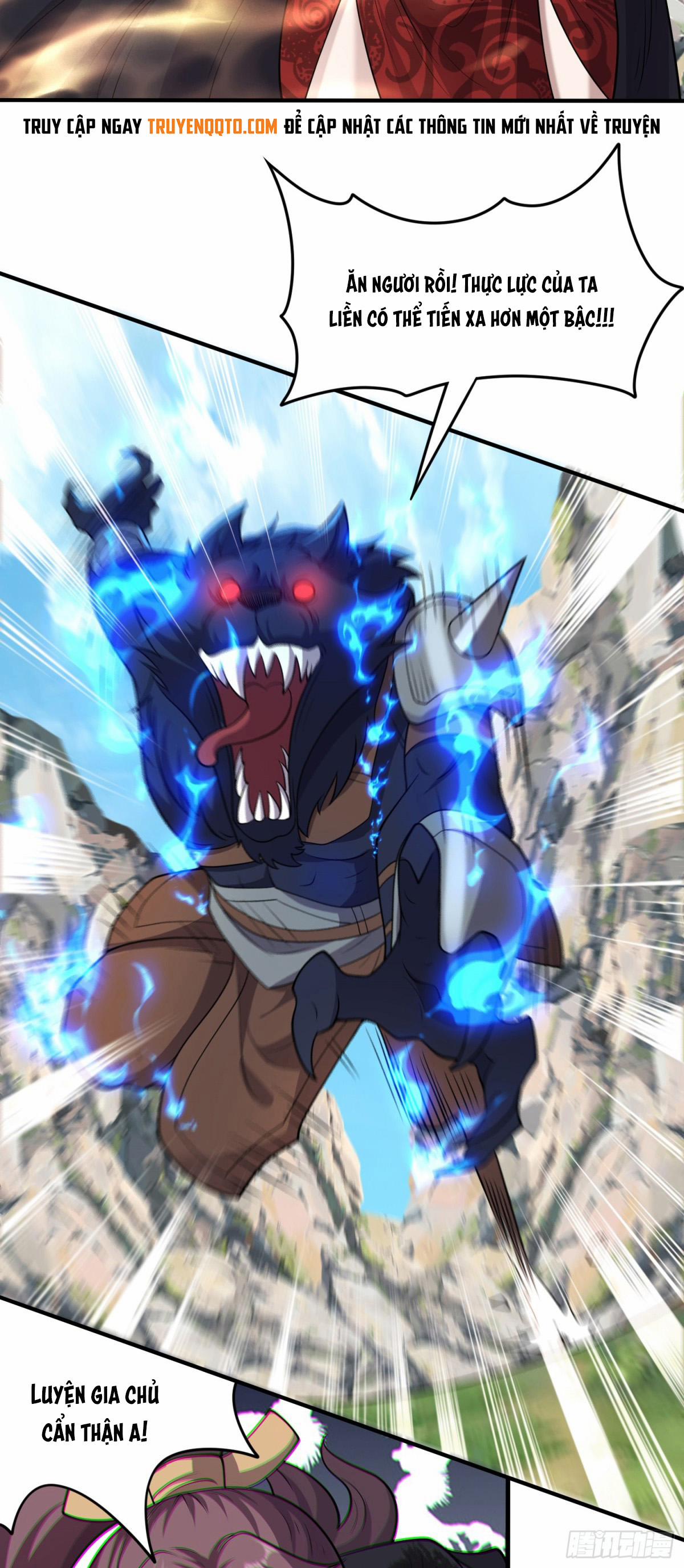 Luyện Khí Chi Thần 87 trang 6