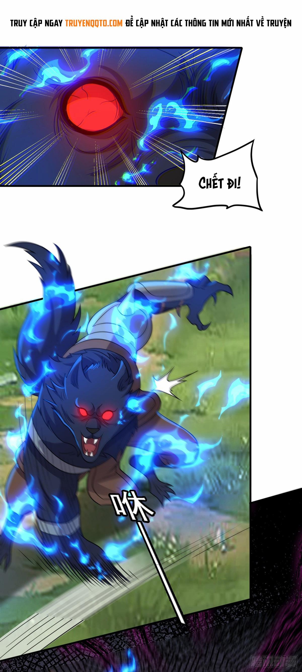 Luyện Khí Chi Thần 87 trang 8