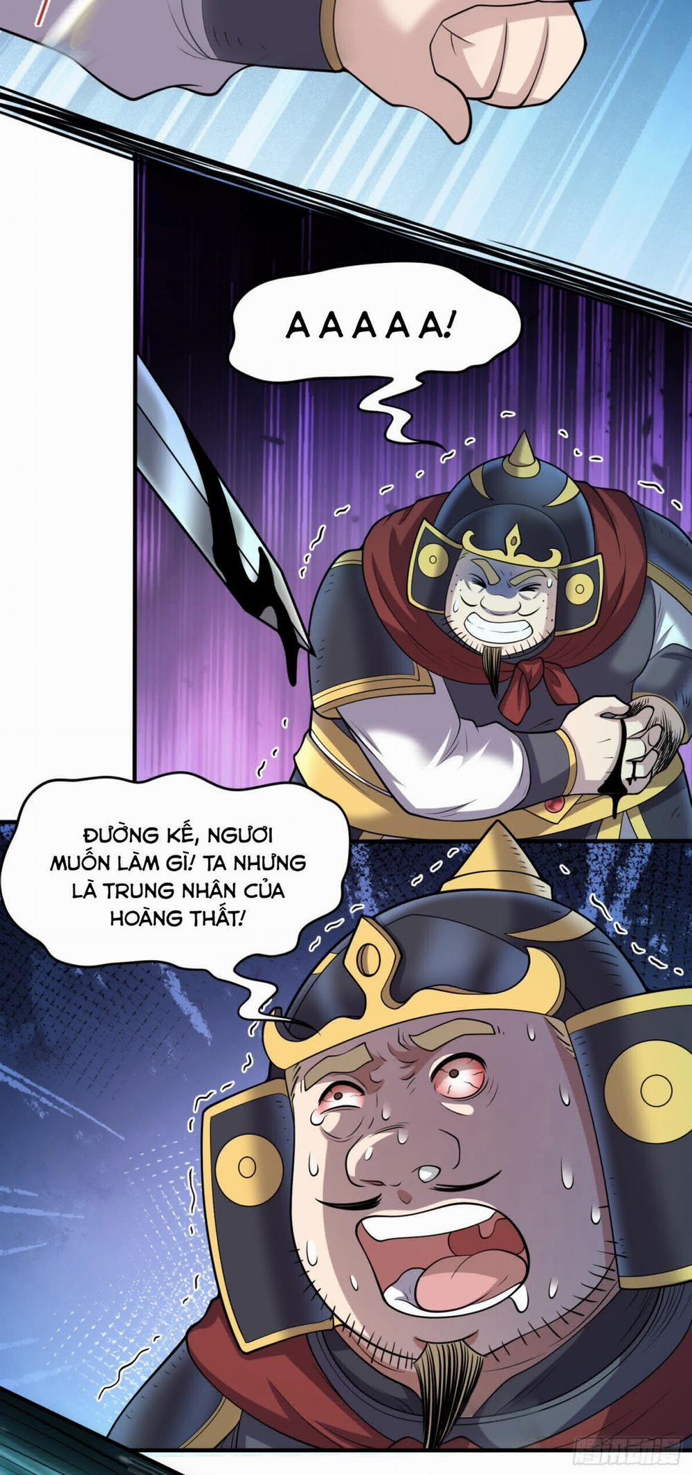 Luyện Khí Chi Thần 88 trang 11