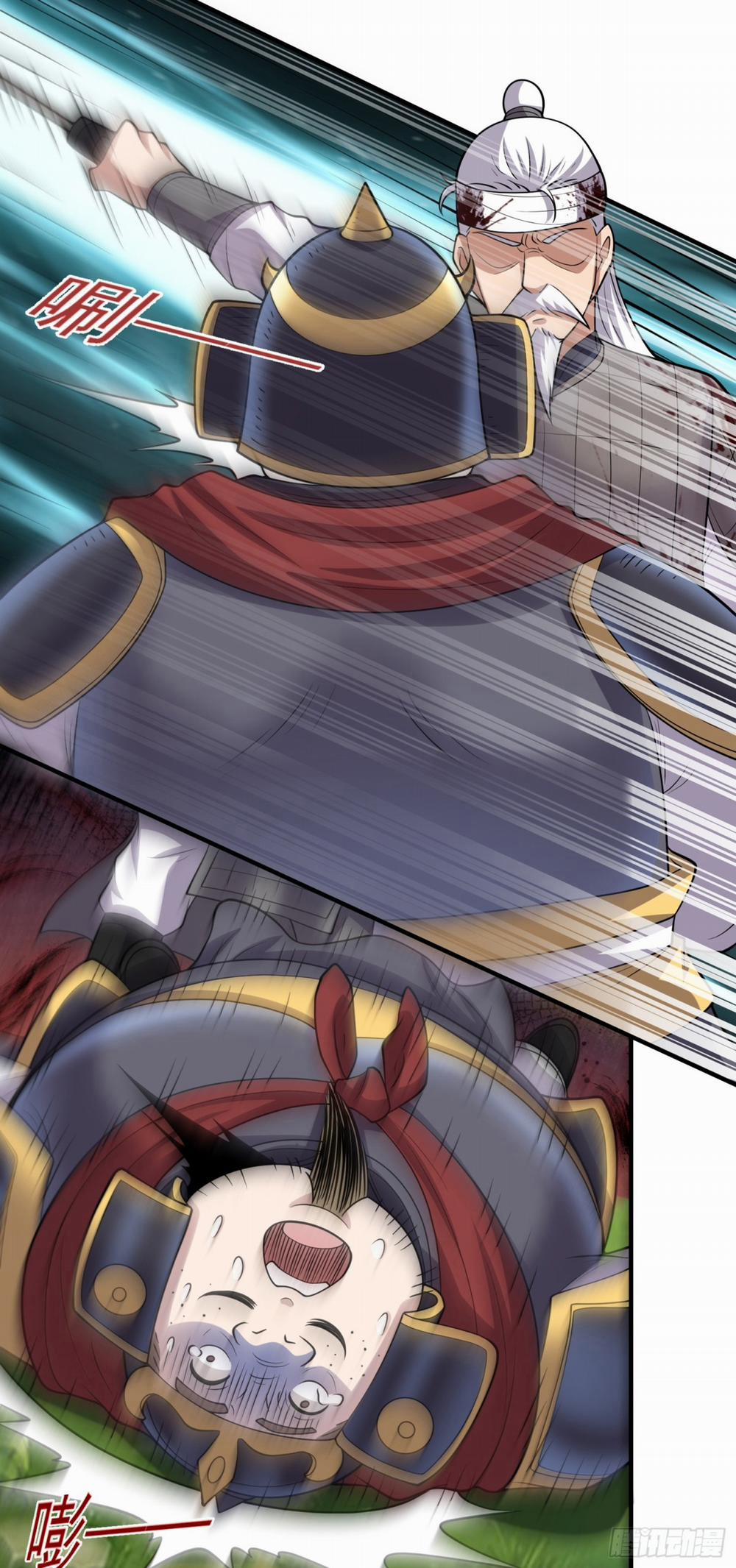 Luyện Khí Chi Thần 88 trang 12