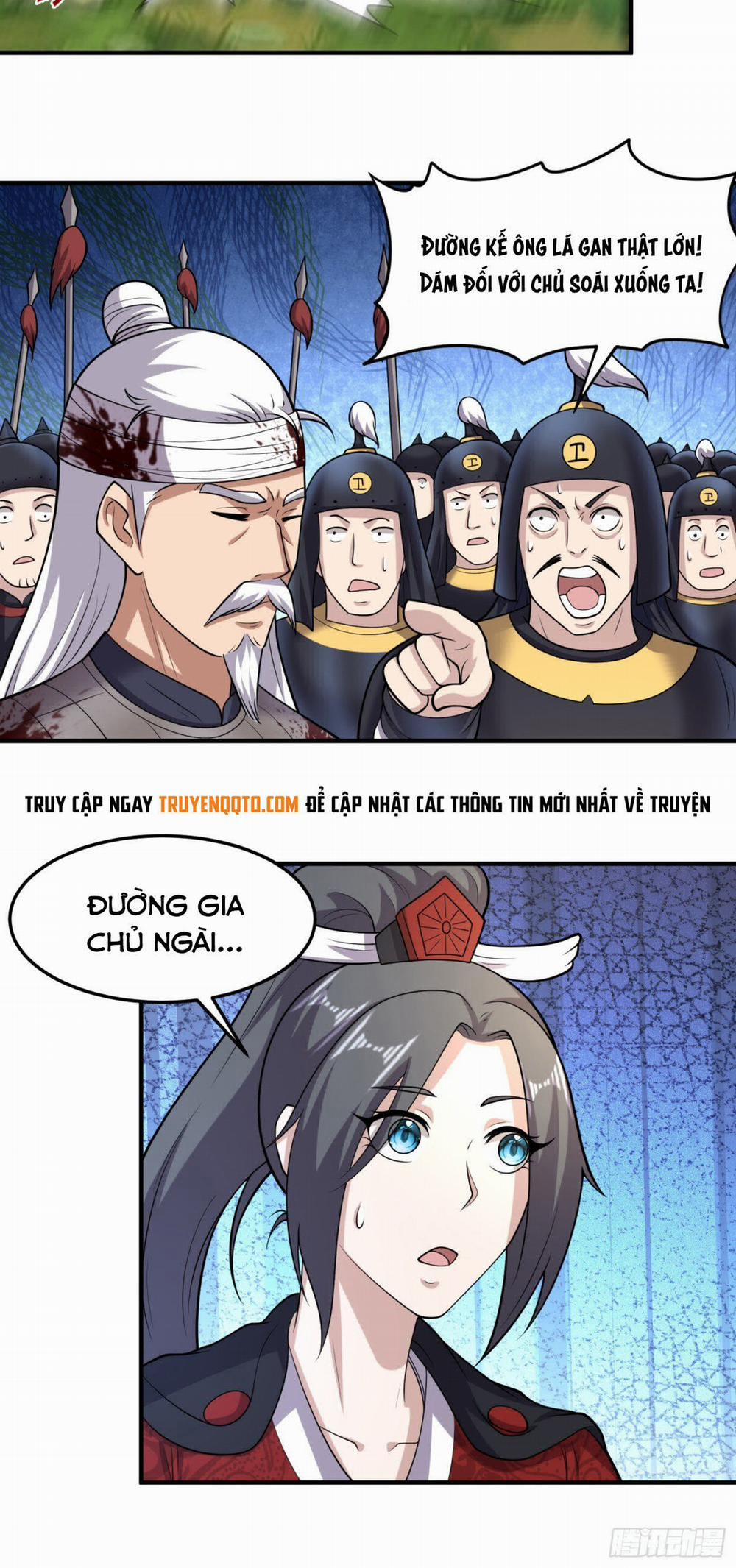 Luyện Khí Chi Thần 88 trang 13