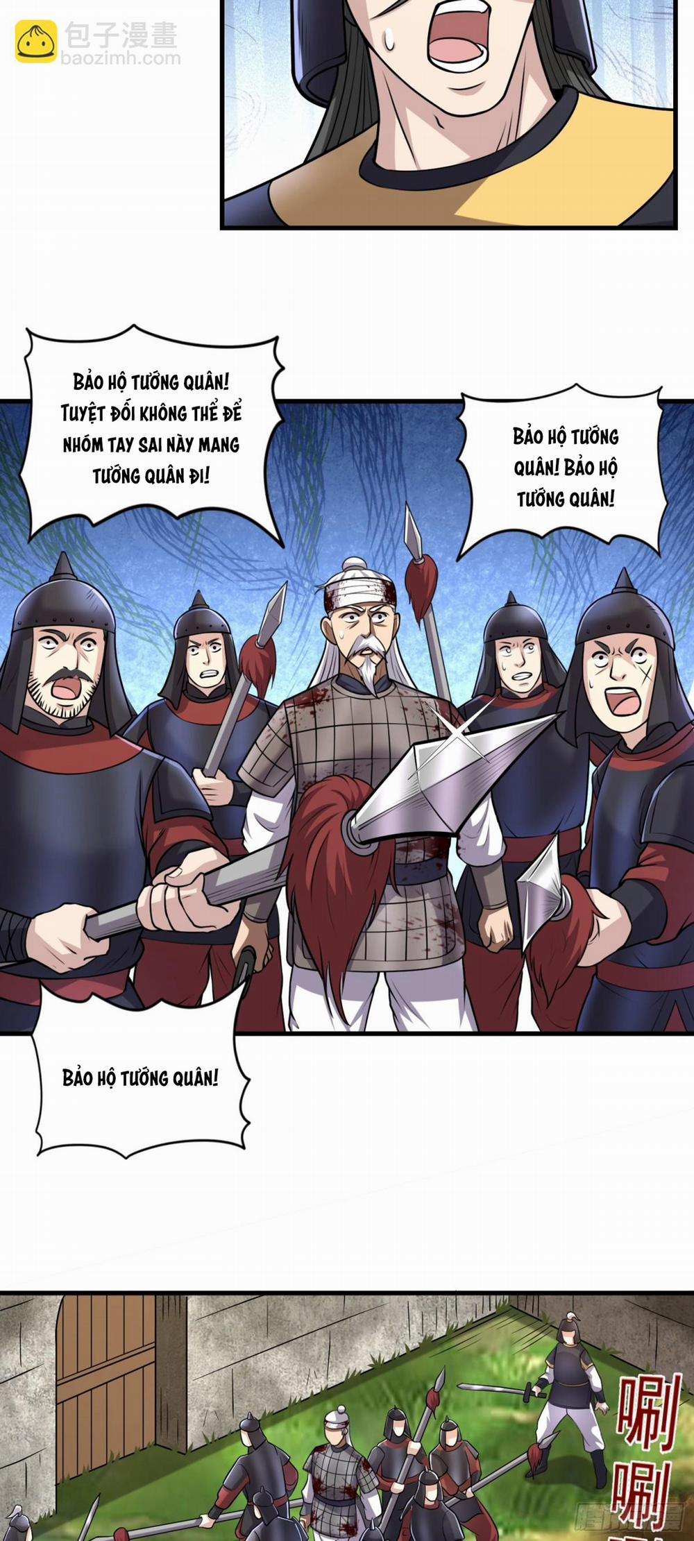 Luyện Khí Chi Thần 88 trang 15