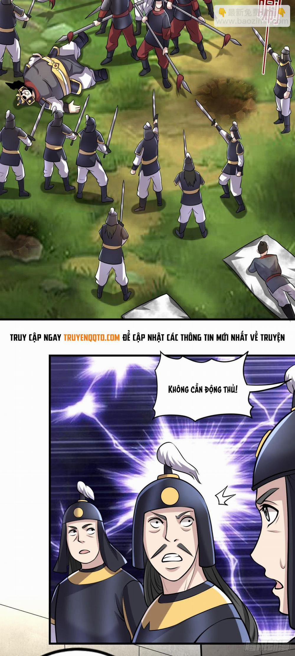 Luyện Khí Chi Thần 88 trang 16