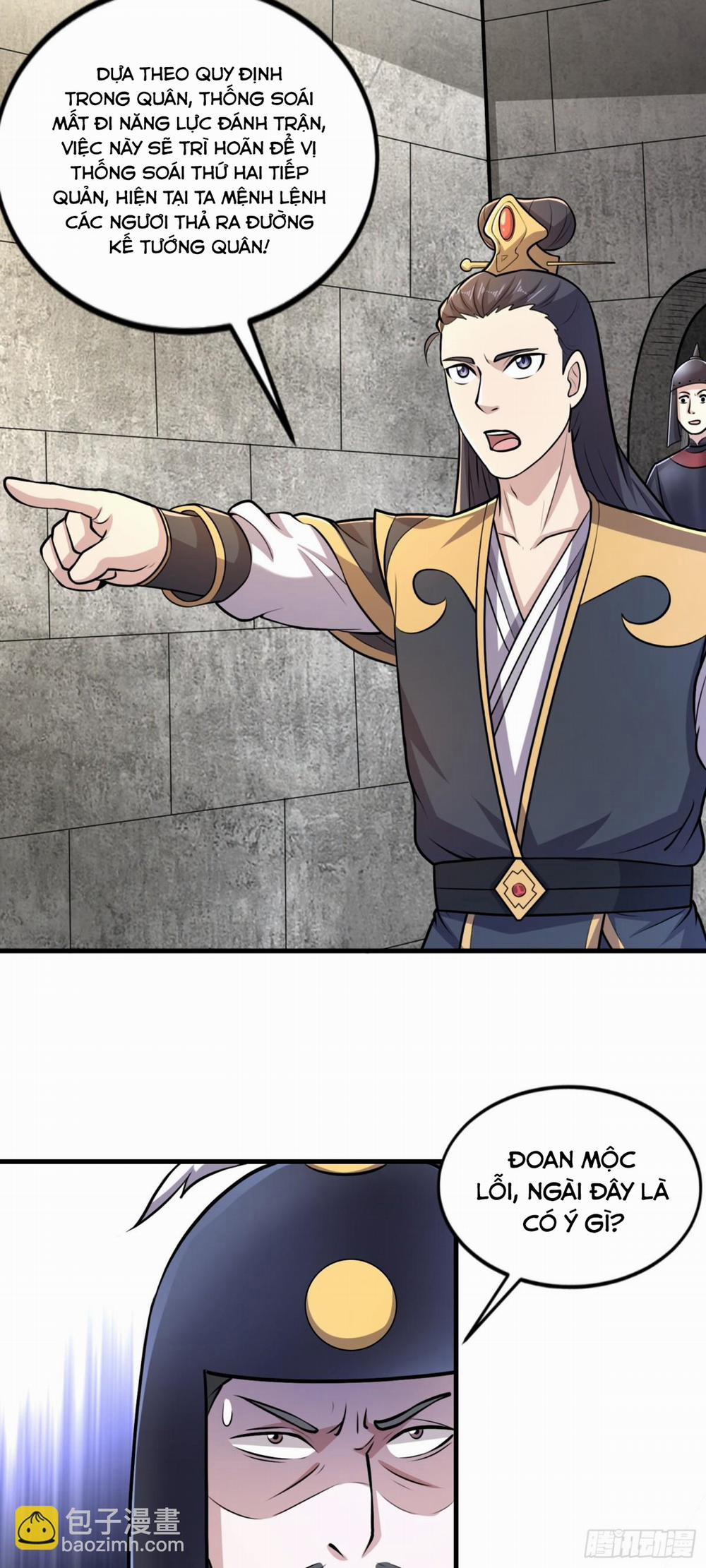 Luyện Khí Chi Thần 88 trang 17