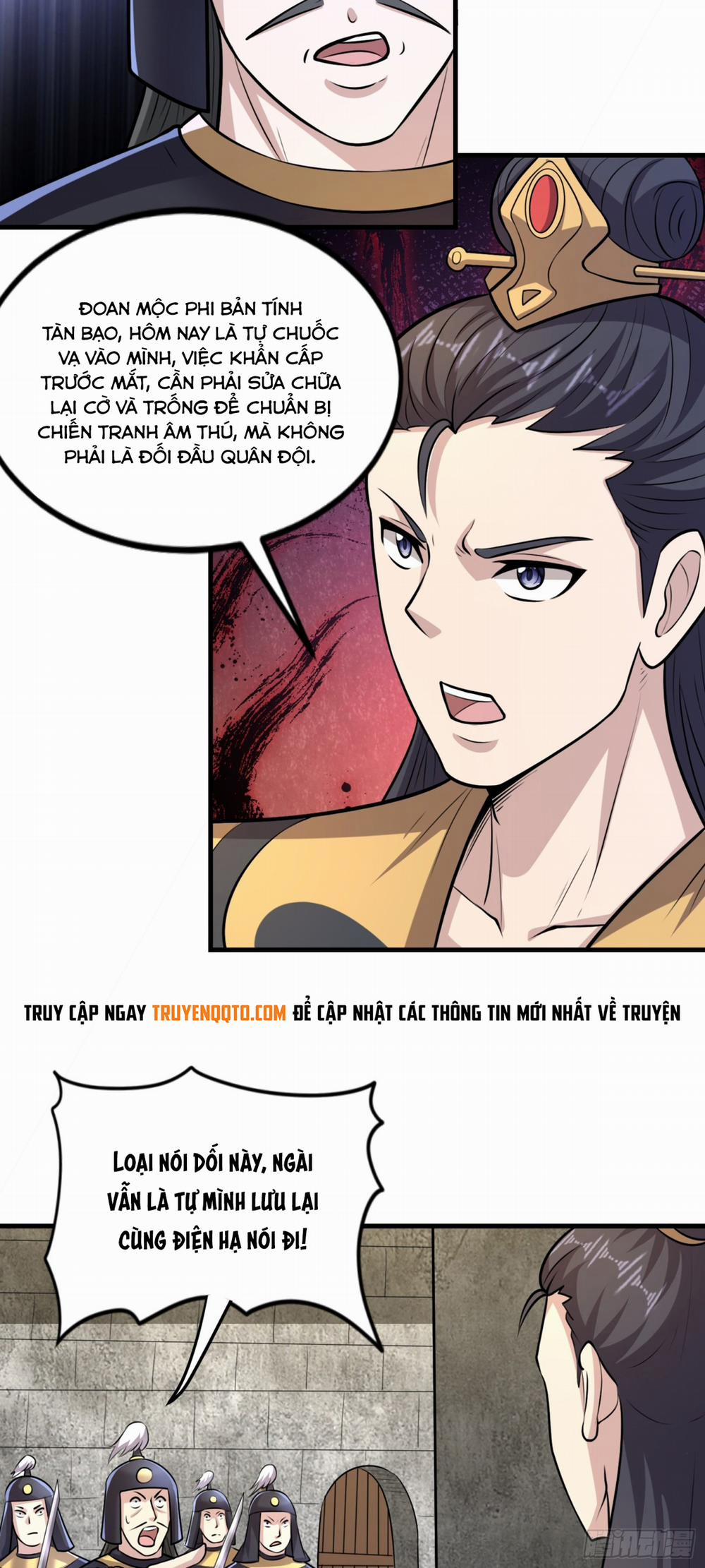 Luyện Khí Chi Thần 88 trang 18