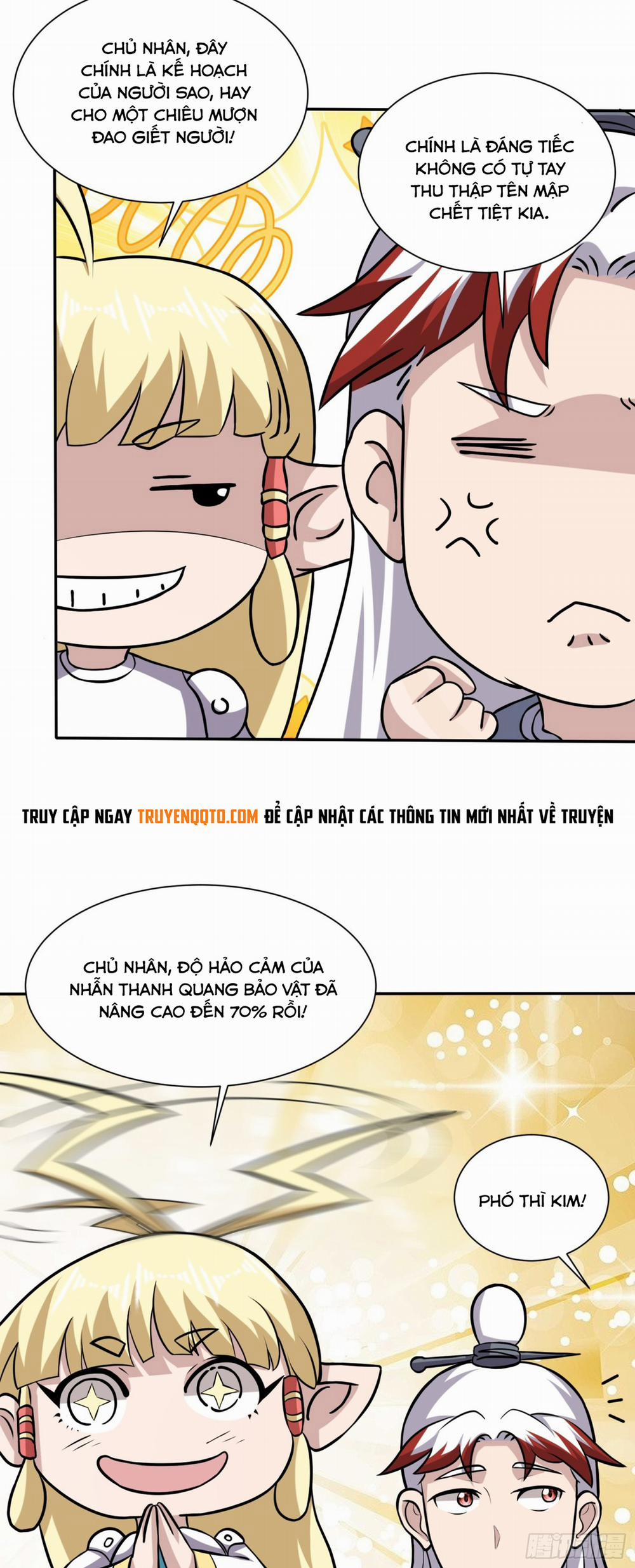 Luyện Khí Chi Thần 88 trang 23