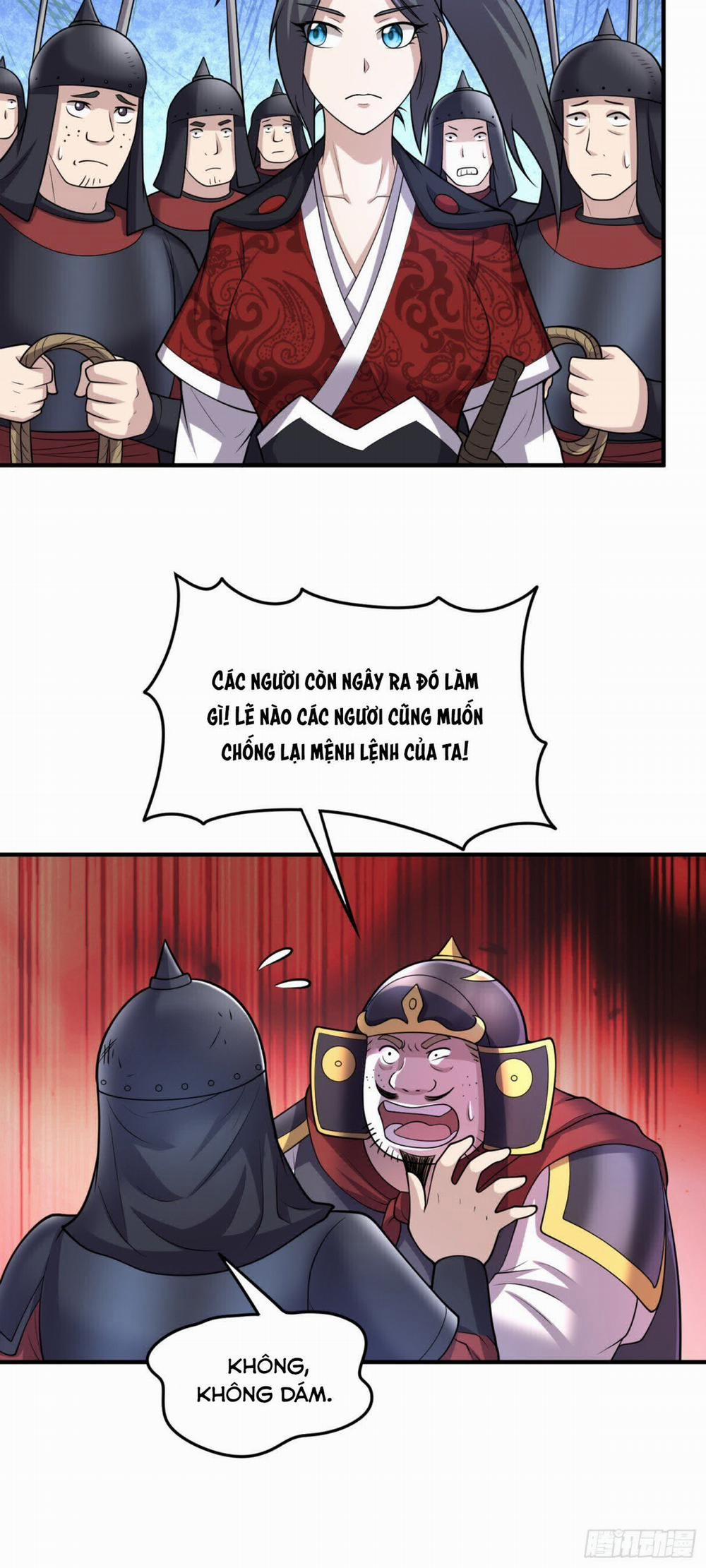 Luyện Khí Chi Thần 88 trang 5