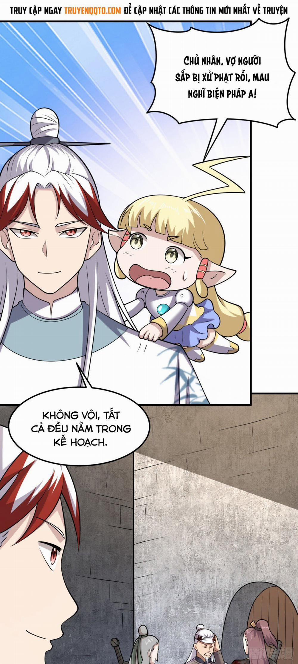 Luyện Khí Chi Thần 88 trang 6