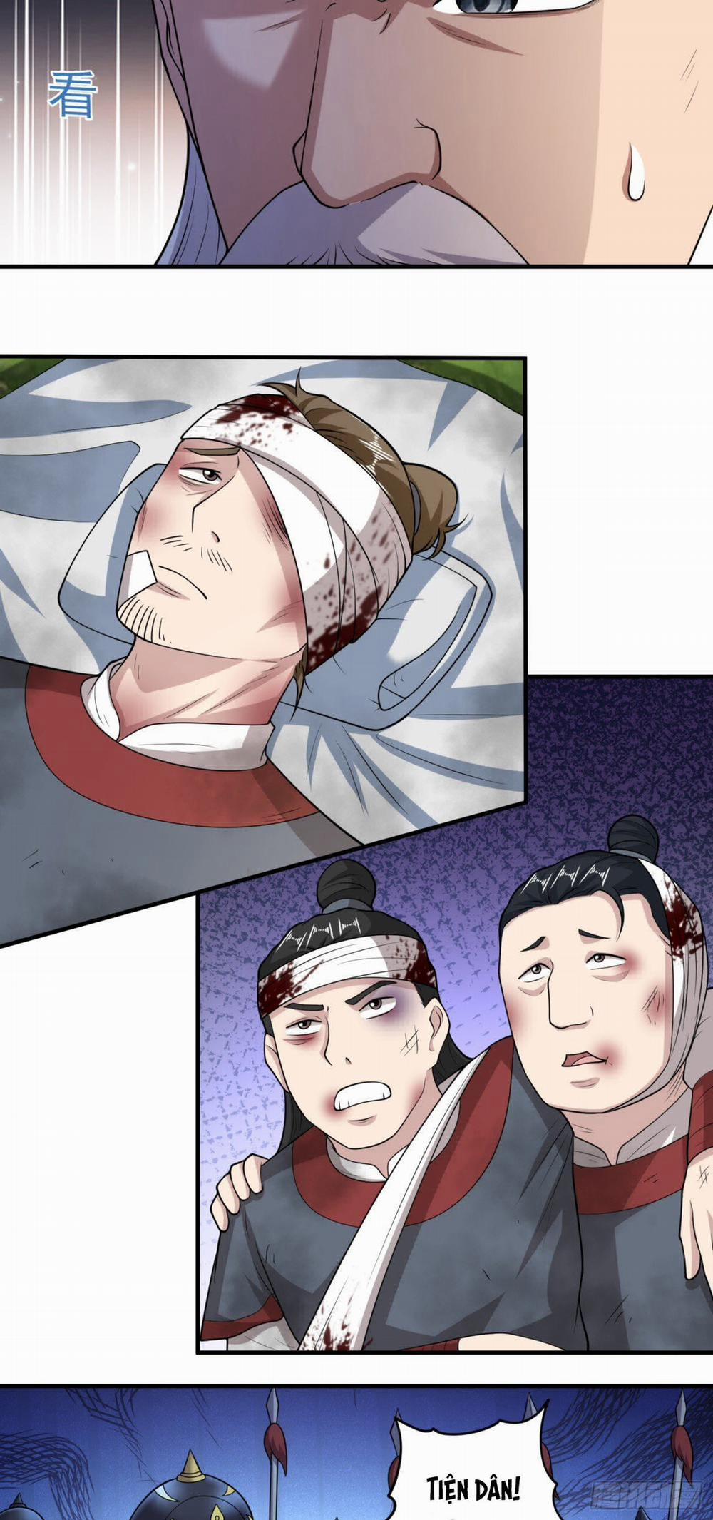 Luyện Khí Chi Thần 88 trang 9
