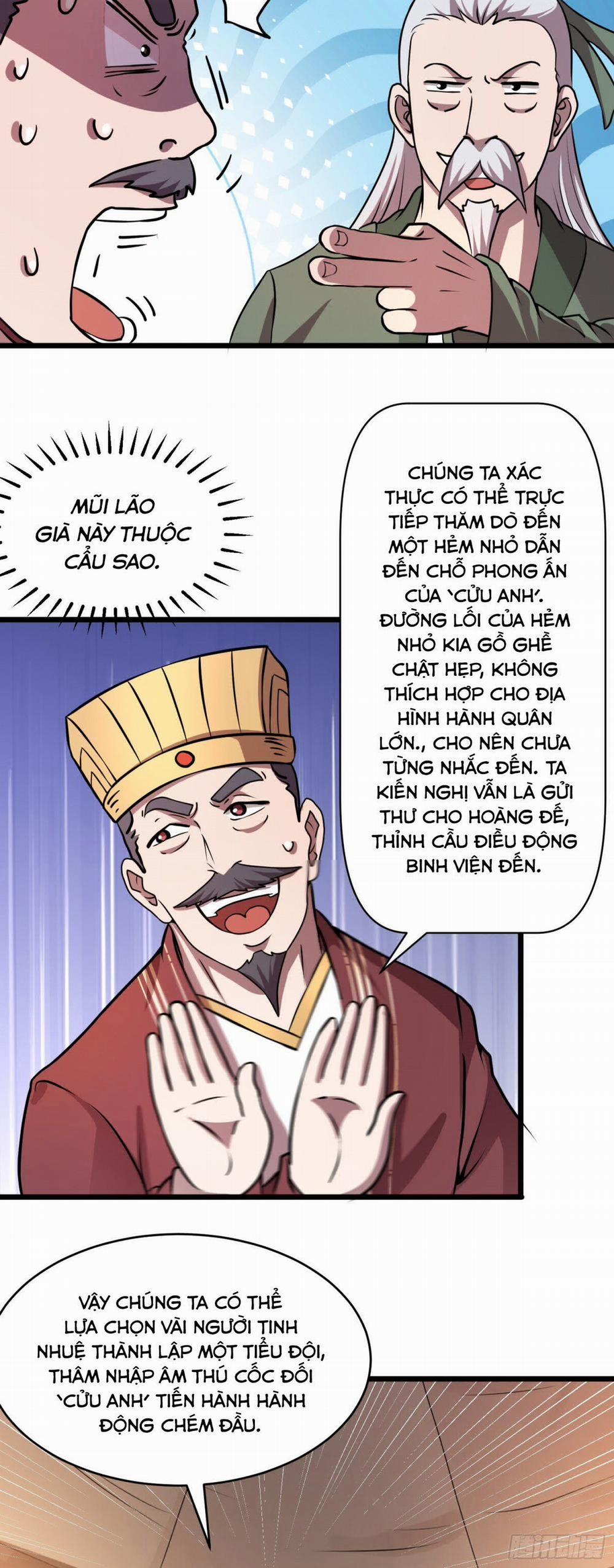 Luyện Khí Chi Thần 89 trang 10