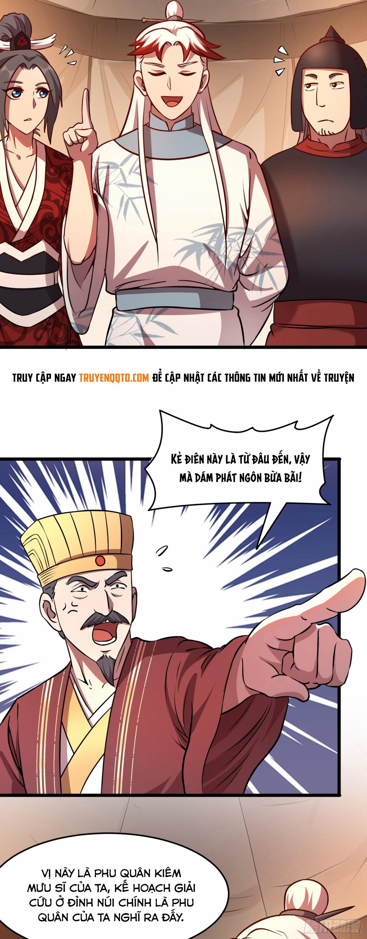 Luyện Khí Chi Thần 89 trang 11