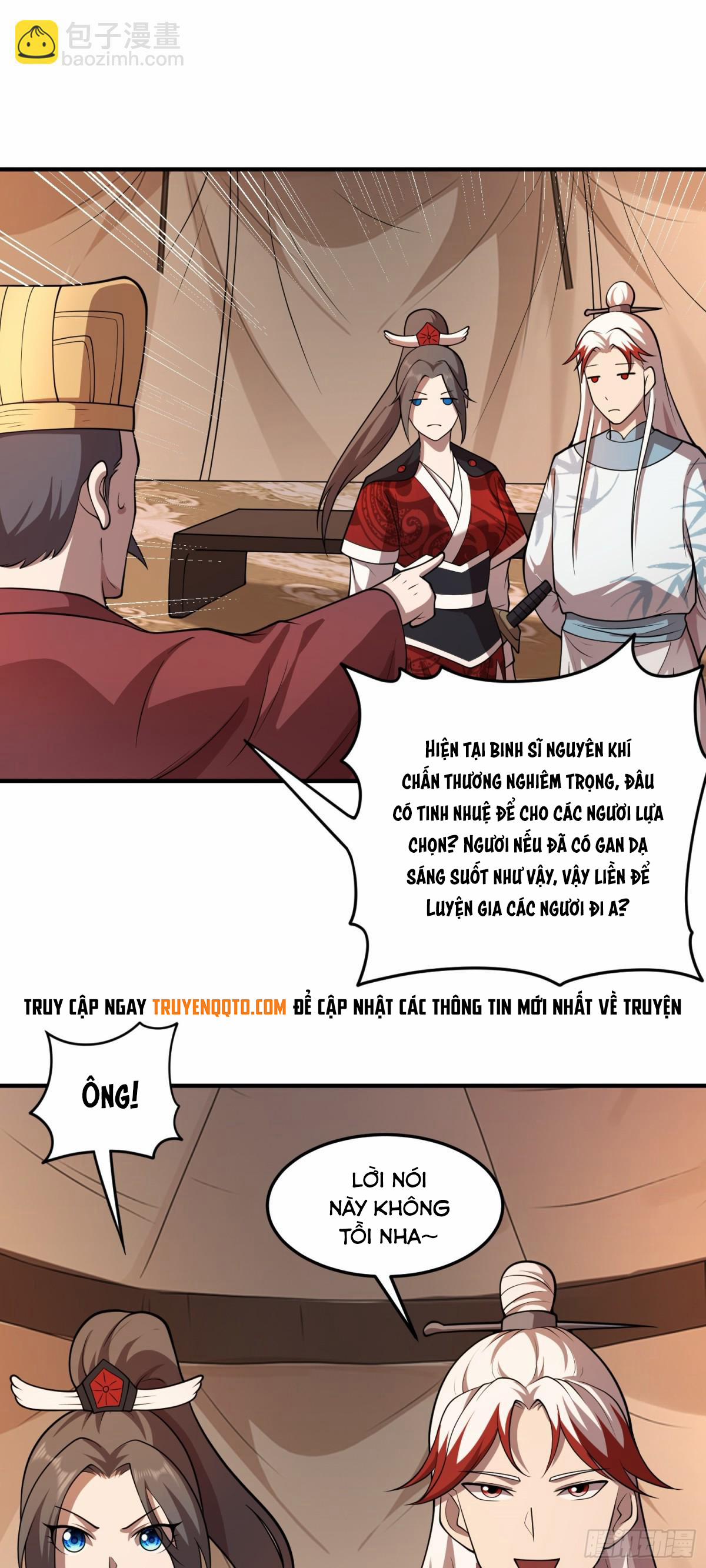 Luyện Khí Chi Thần 89 trang 13