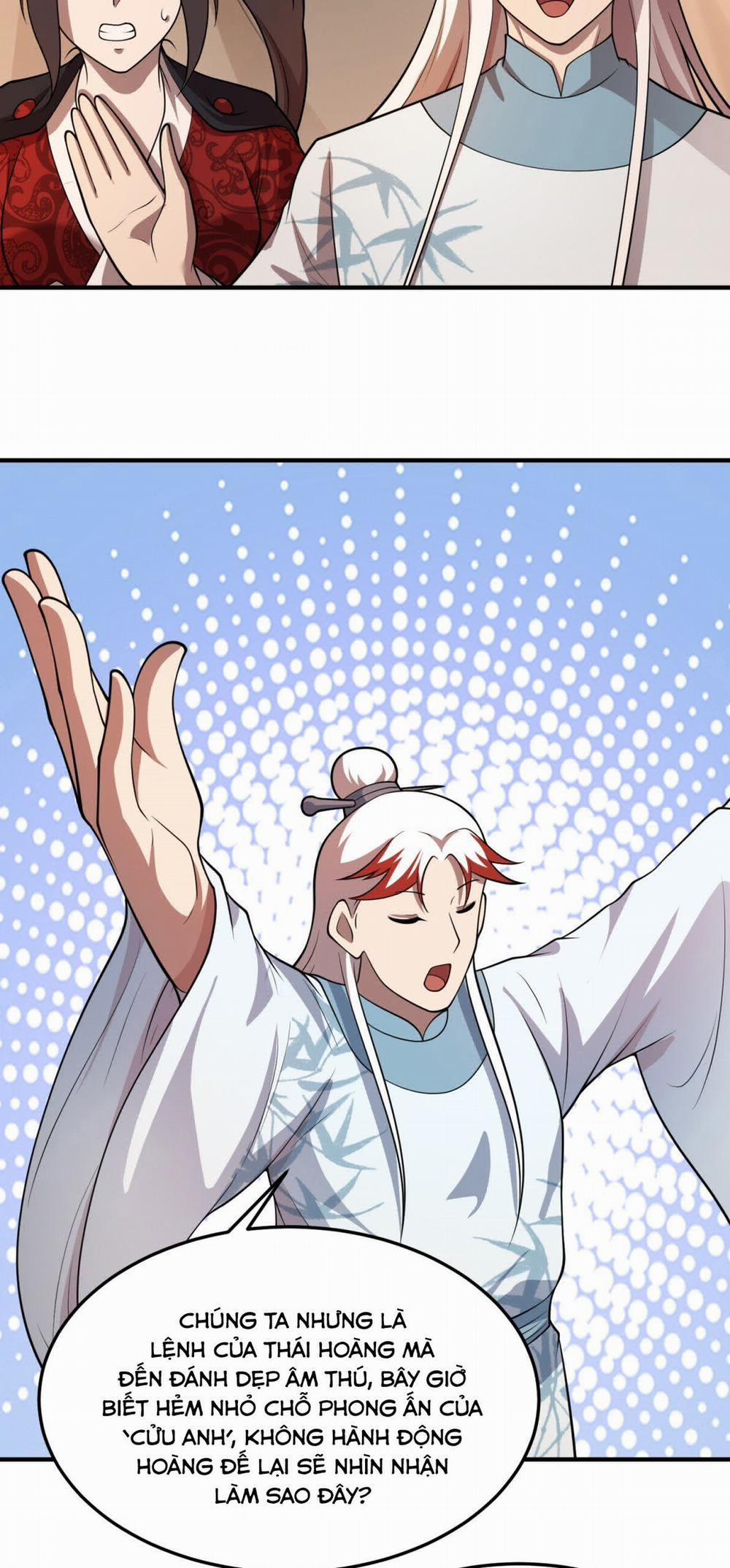 Luyện Khí Chi Thần 89 trang 14