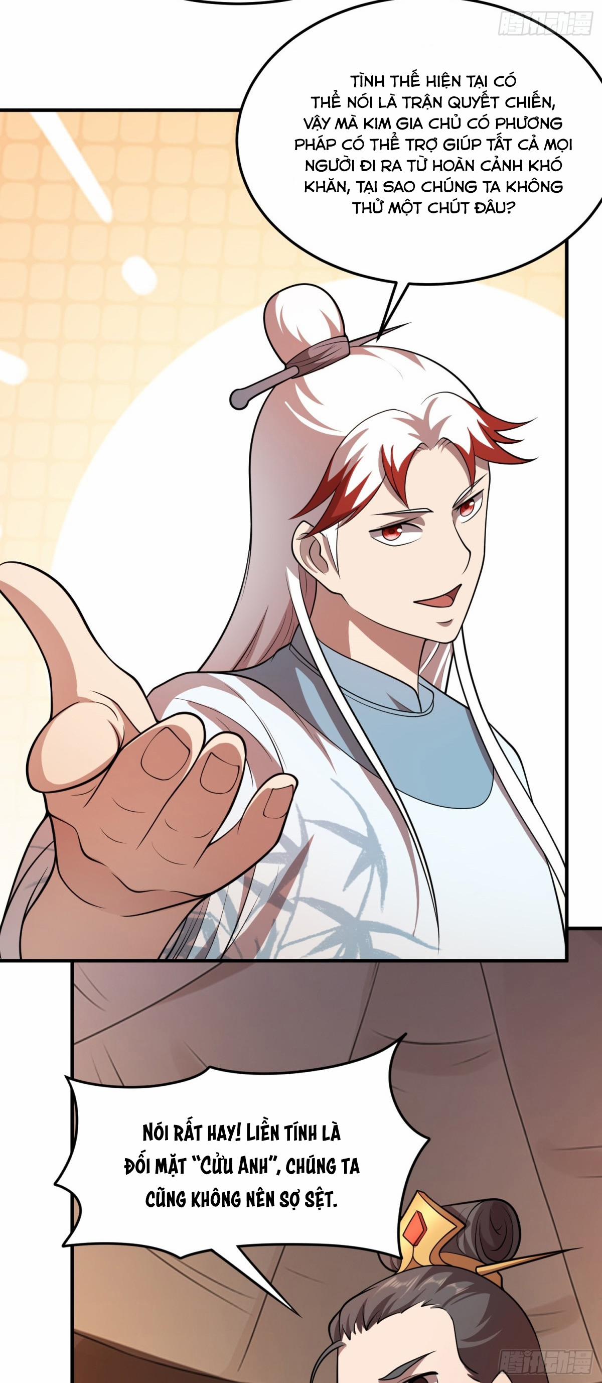 Luyện Khí Chi Thần 89 trang 15