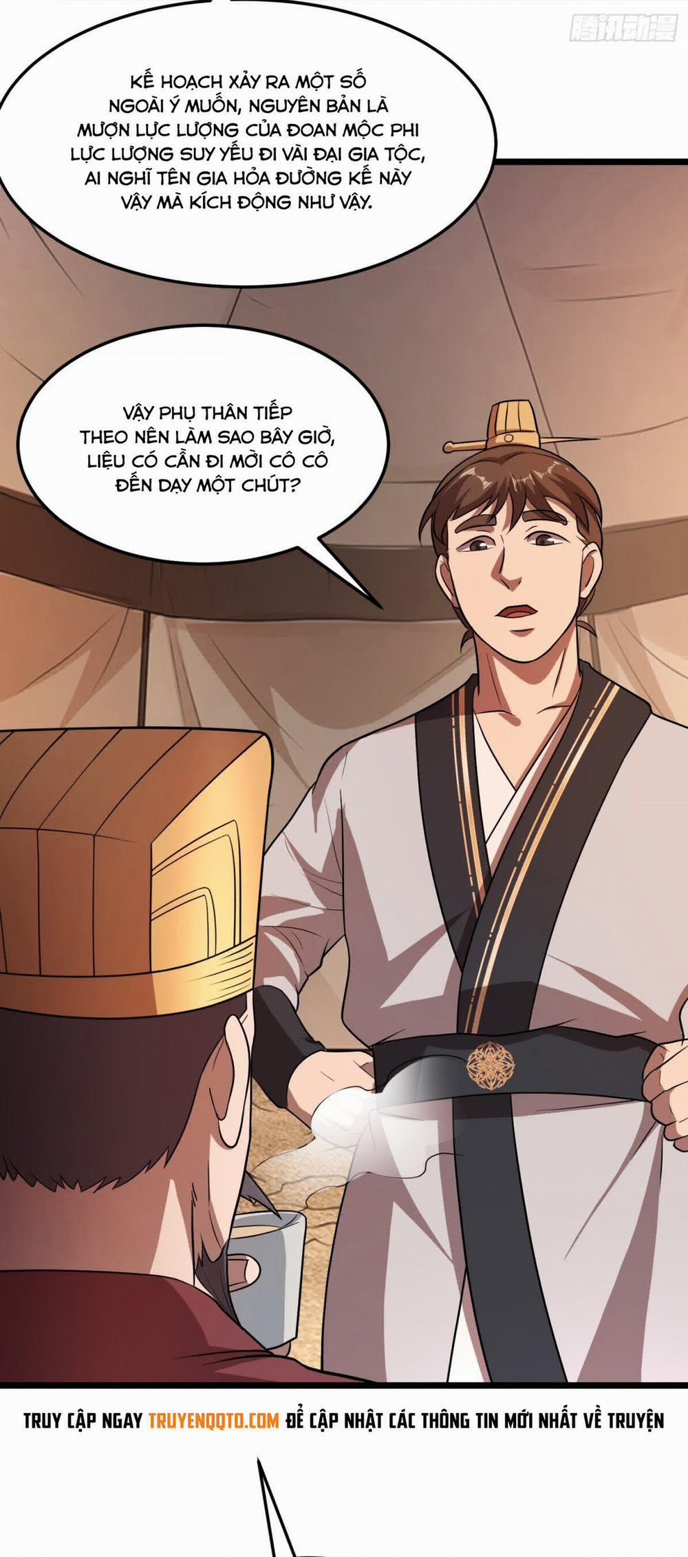 Luyện Khí Chi Thần 89 trang 21