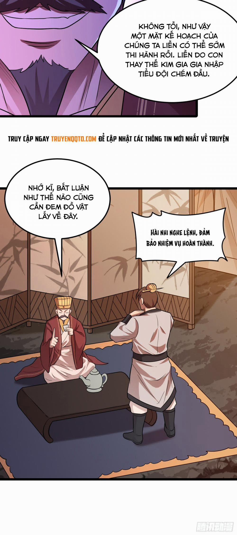 Luyện Khí Chi Thần 89 trang 23