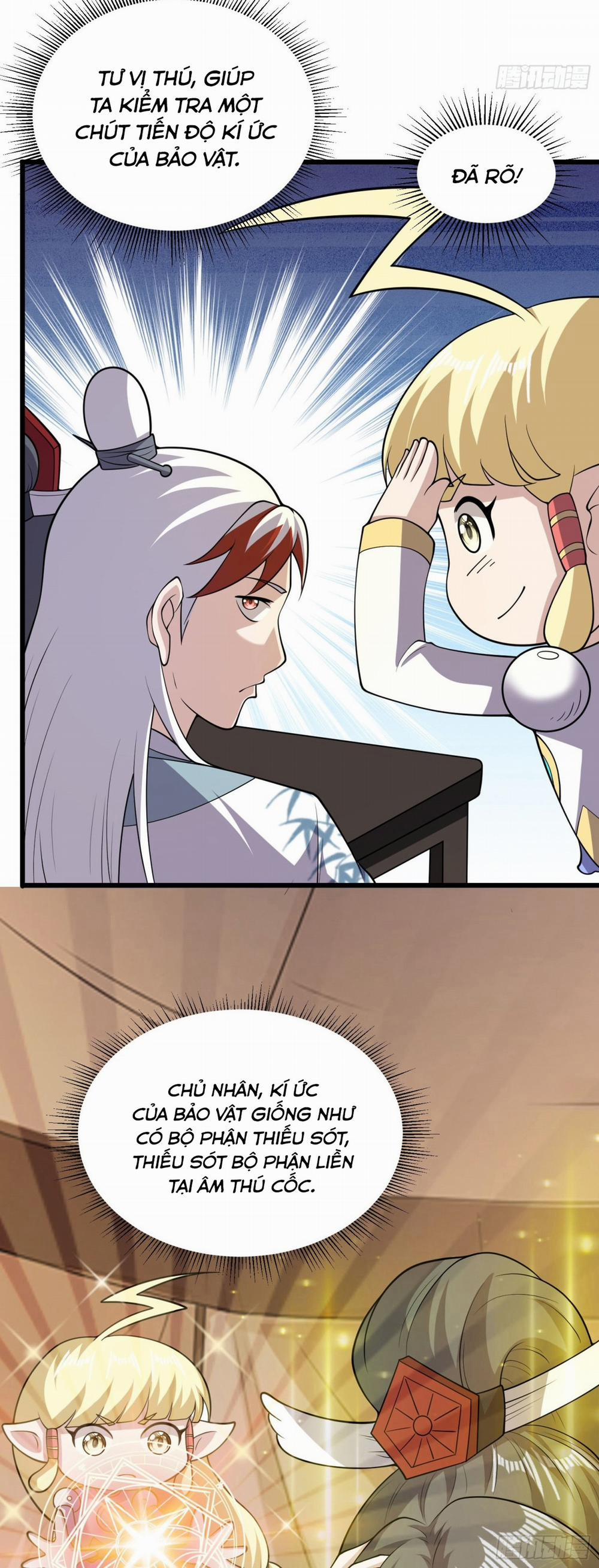 Luyện Khí Chi Thần 89 trang 27