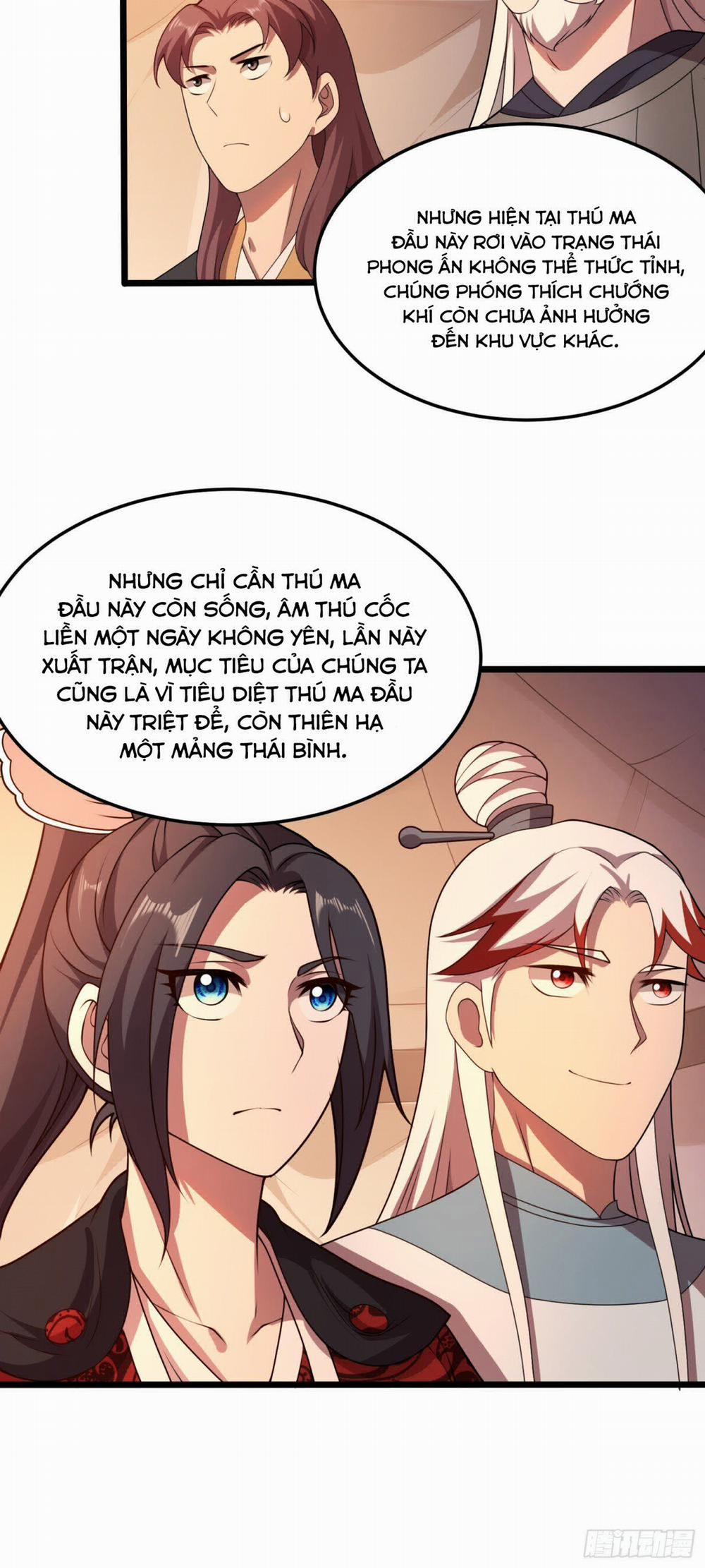 Luyện Khí Chi Thần 89 trang 7