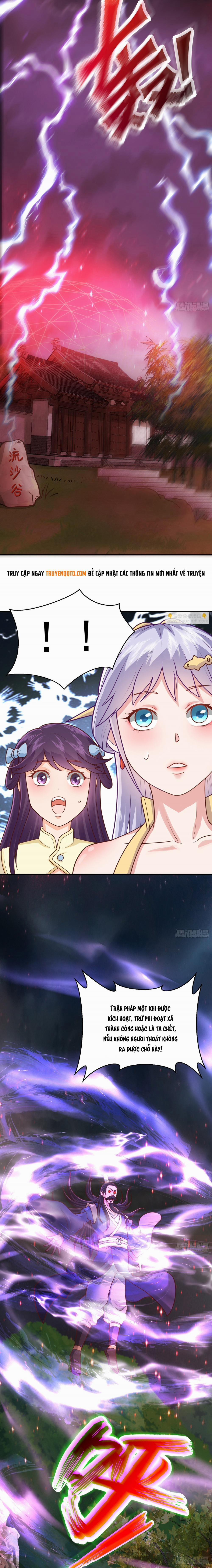 Luyện Khí Chi Thần 9 trang 4