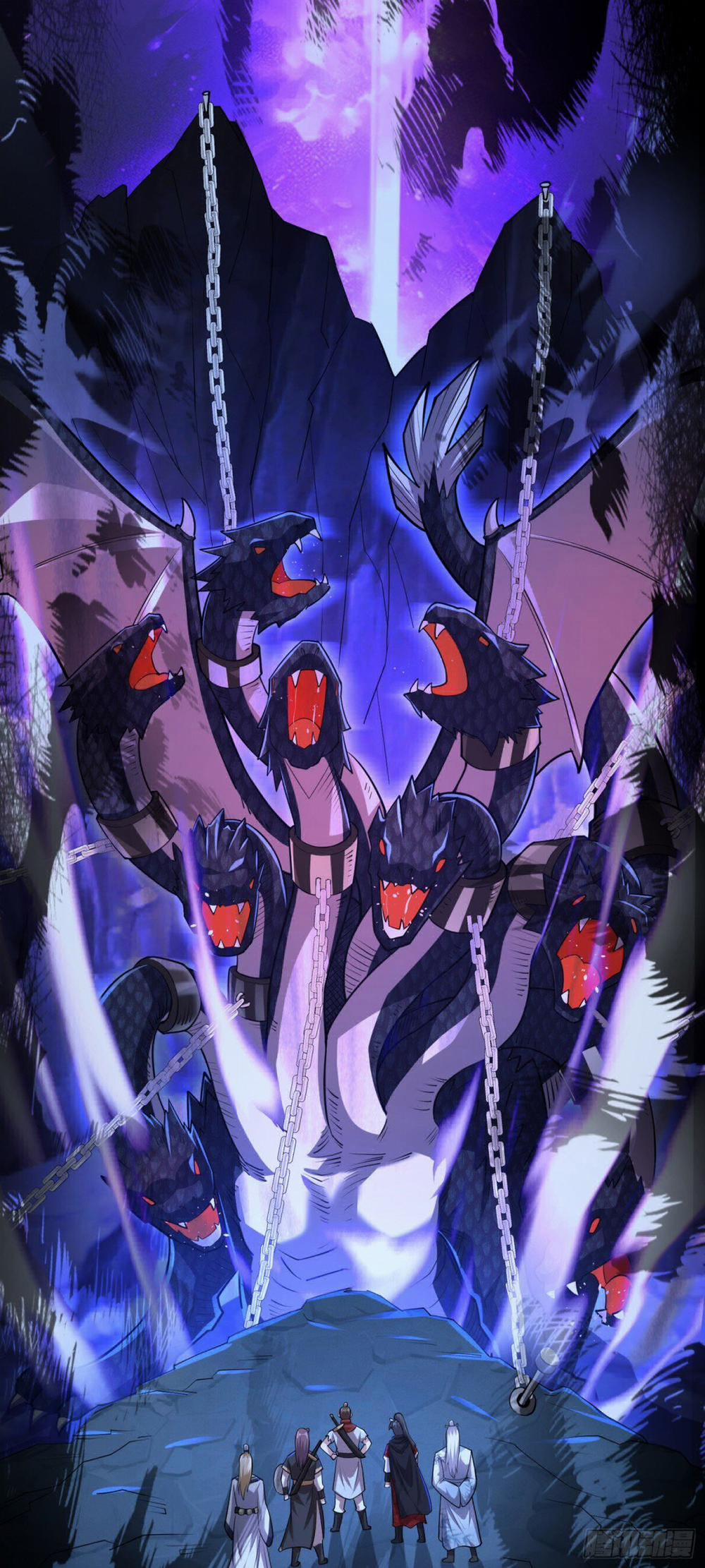 Luyện Khí Chi Thần 90 trang 10