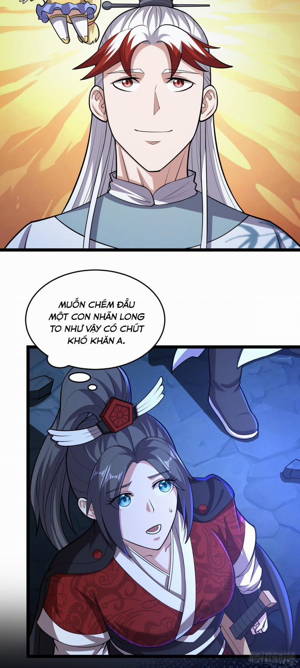 Luyện Khí Chi Thần 90 trang 12