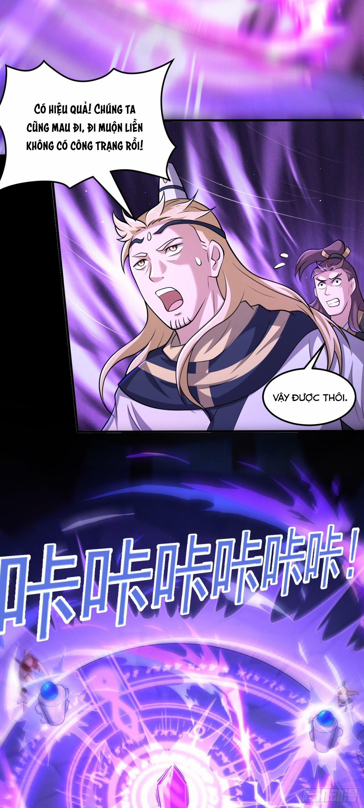 Luyện Khí Chi Thần 90 trang 24