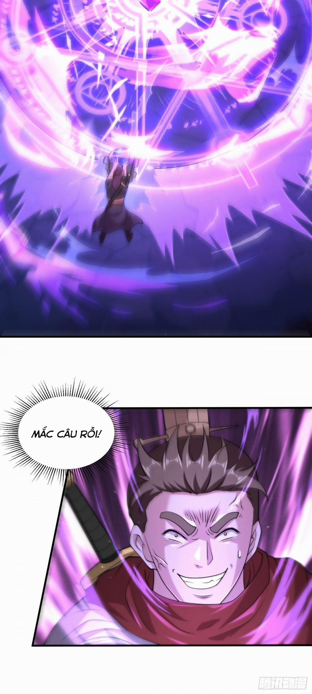 Luyện Khí Chi Thần 90 trang 25