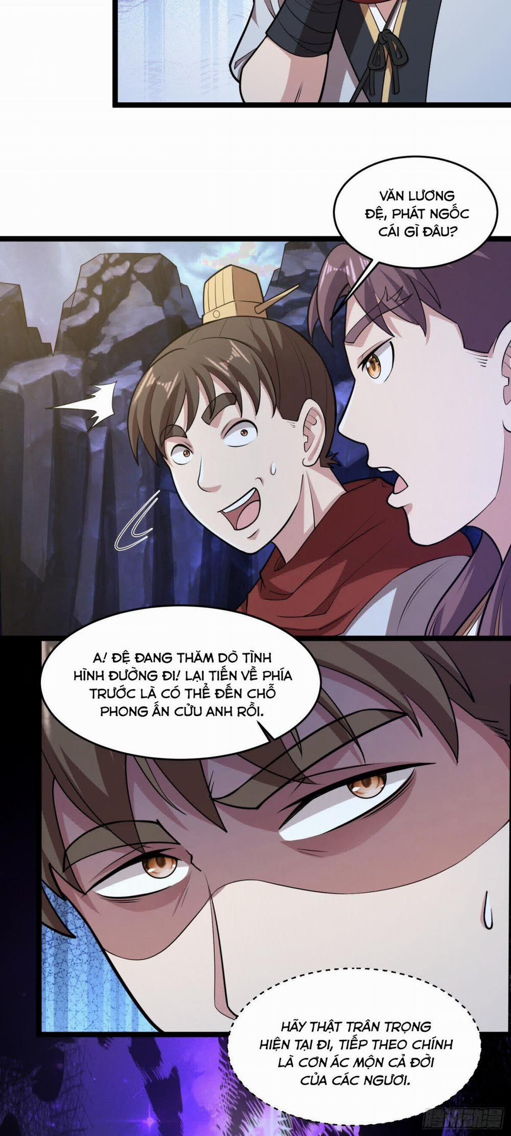 Luyện Khí Chi Thần 90 trang 9