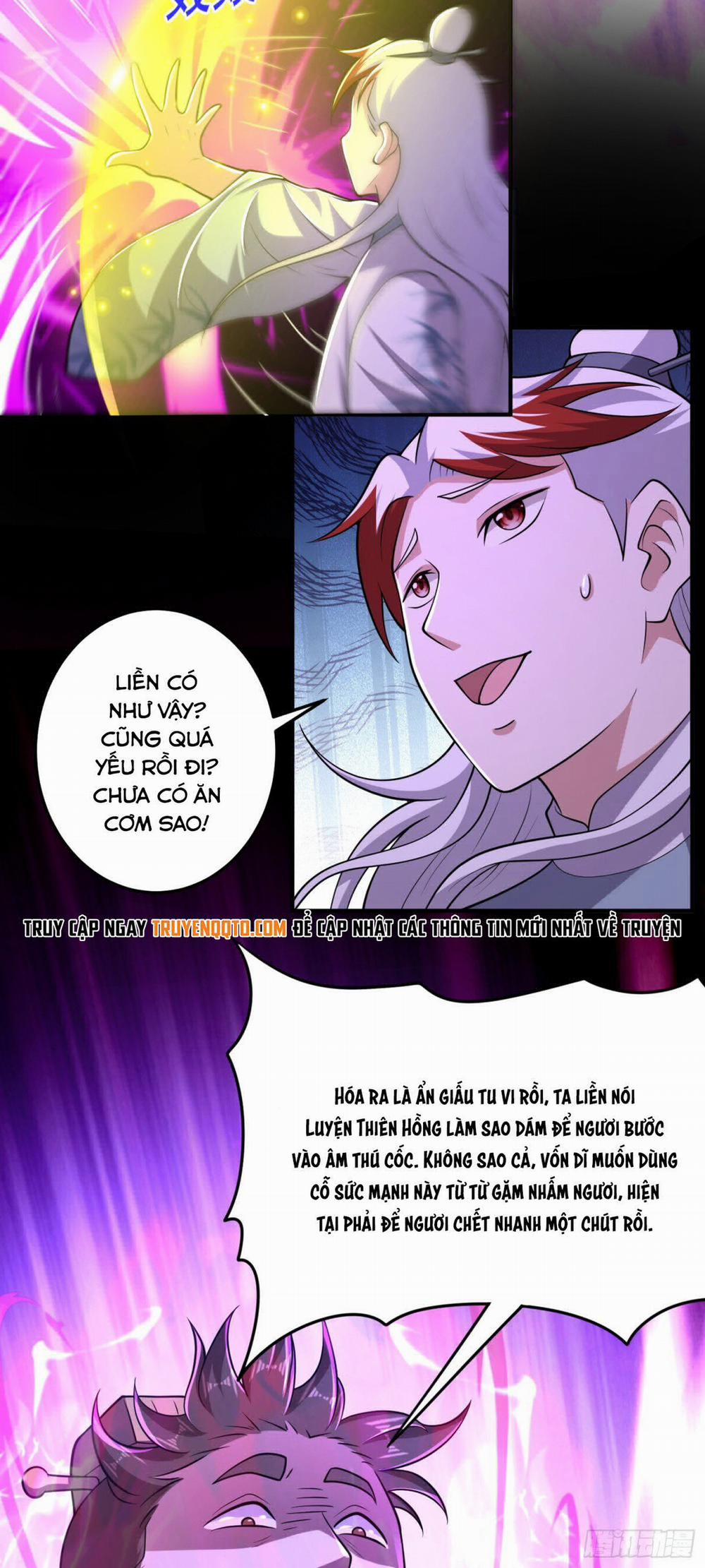 Luyện Khí Chi Thần 91 trang 11