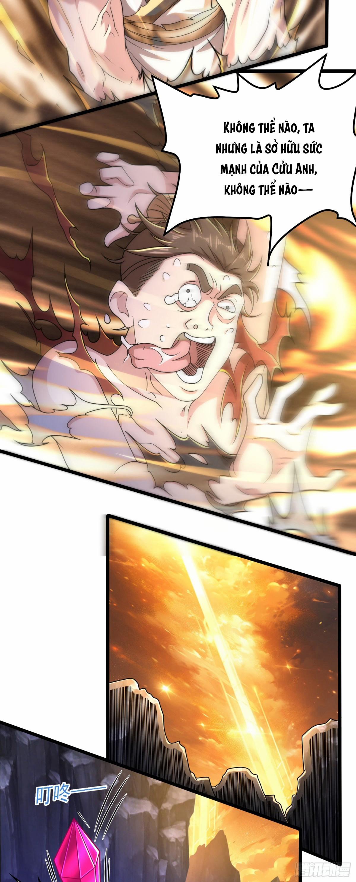 Luyện Khí Chi Thần 91 trang 14