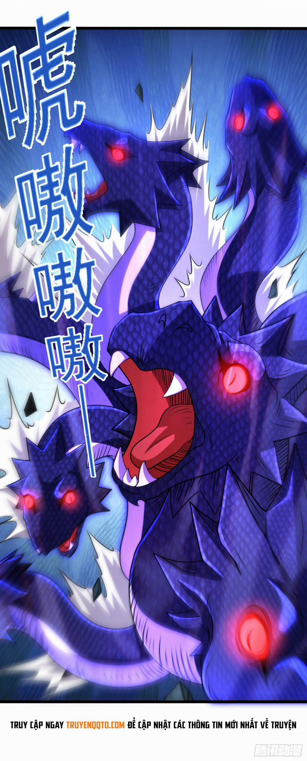 Luyện Khí Chi Thần 91 trang 18