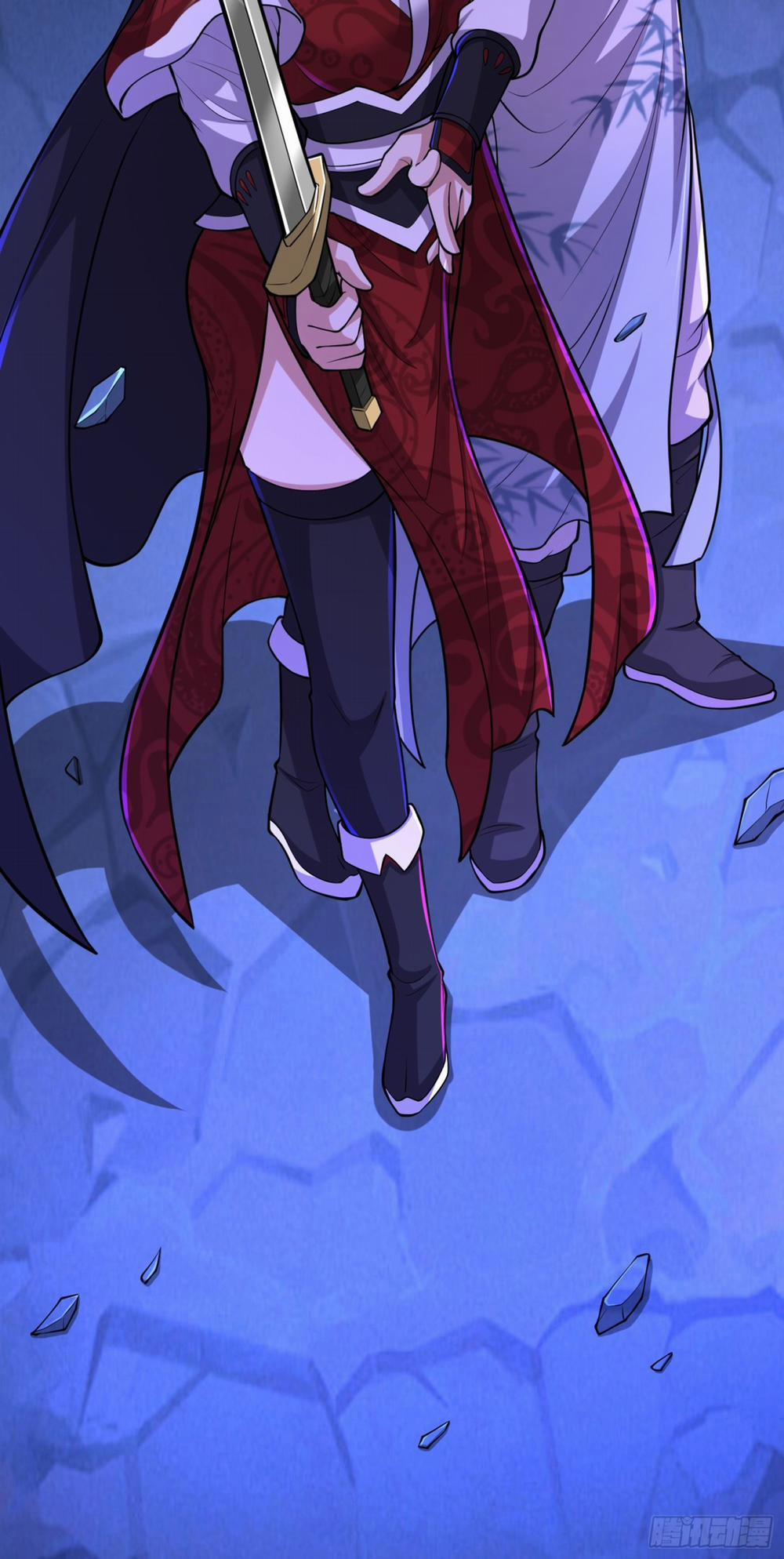 Luyện Khí Chi Thần 91 trang 27