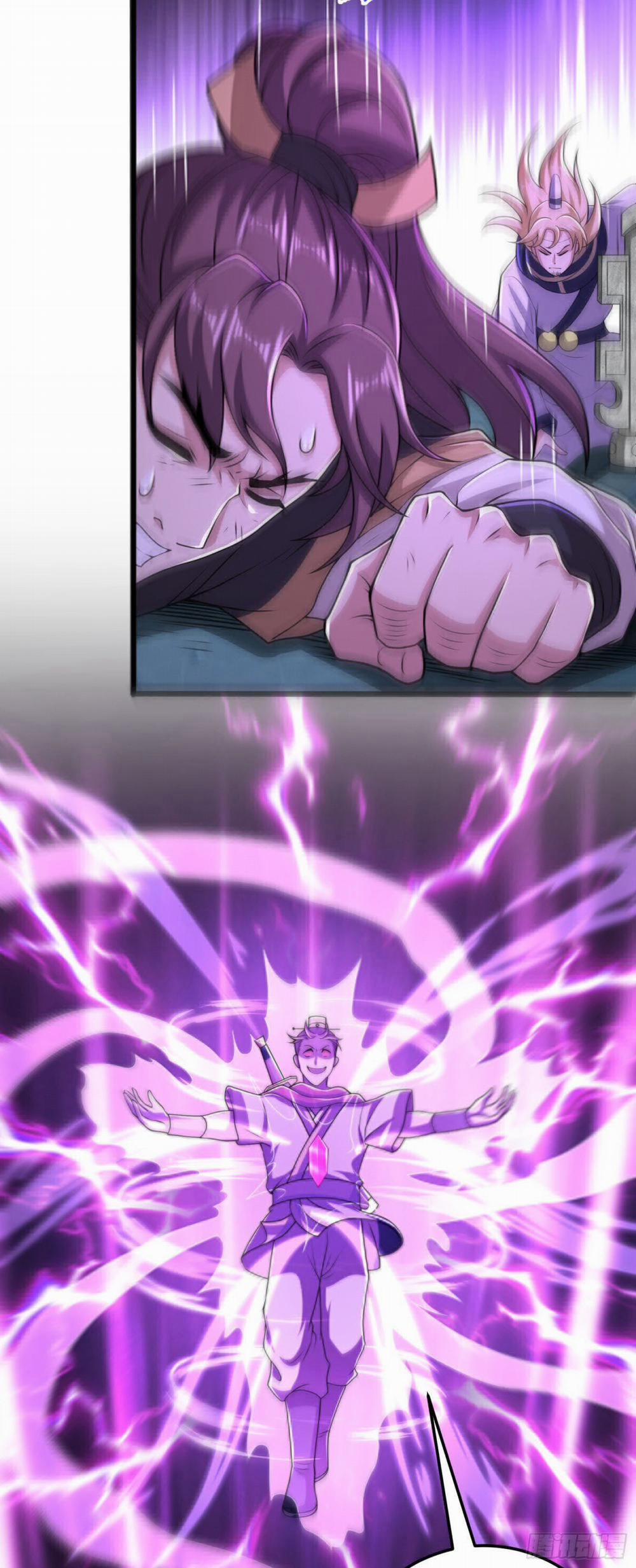 Luyện Khí Chi Thần 91 trang 5