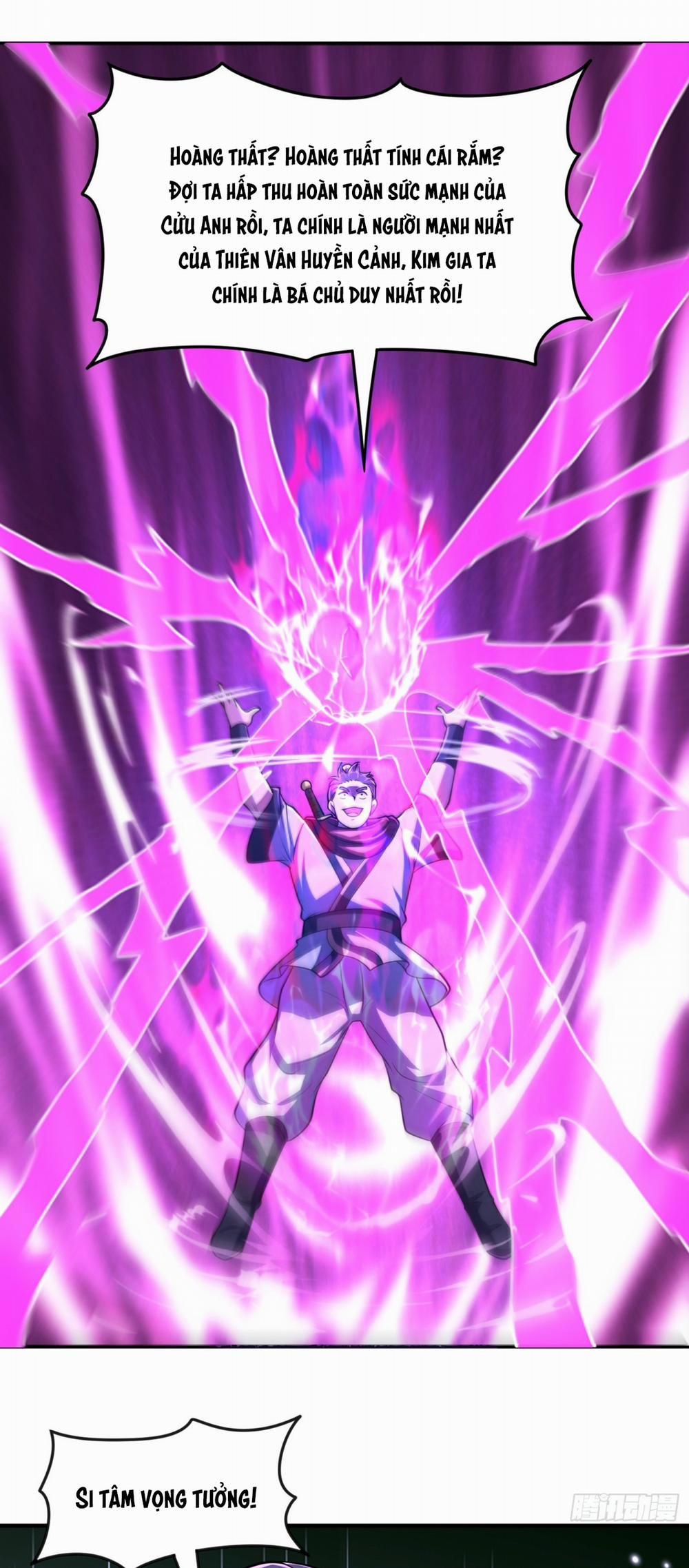 Luyện Khí Chi Thần 91 trang 7