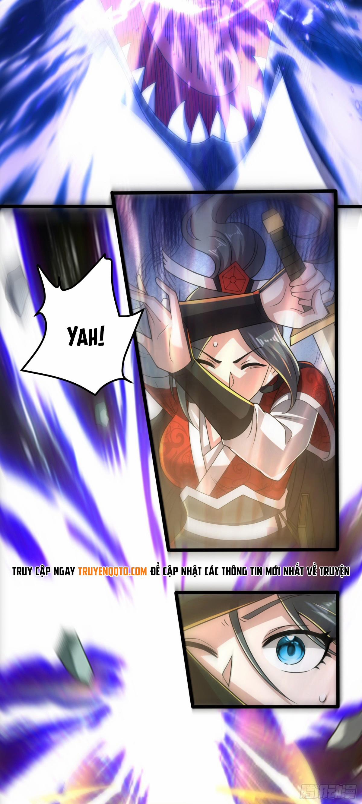 Luyện Khí Chi Thần 92 trang 11