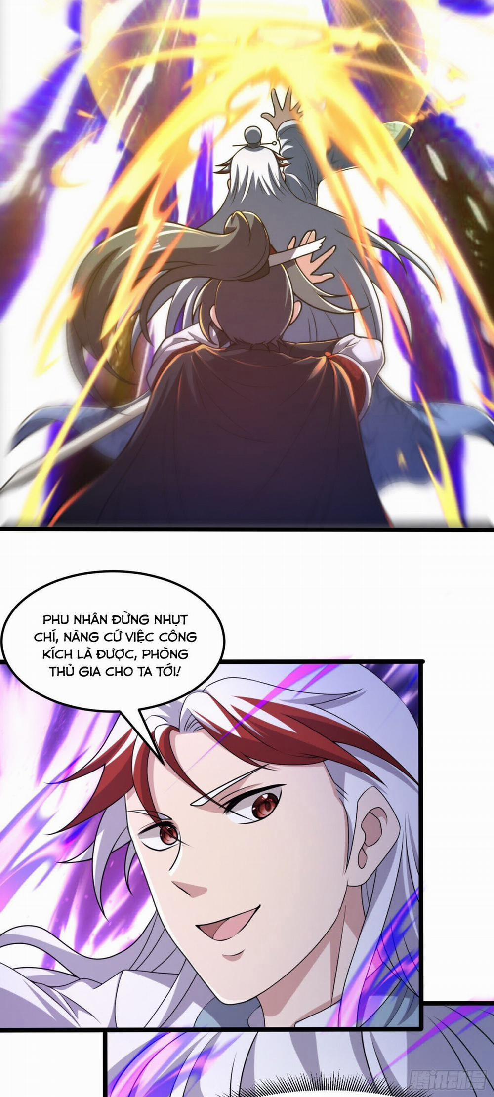 Luyện Khí Chi Thần 92 trang 12