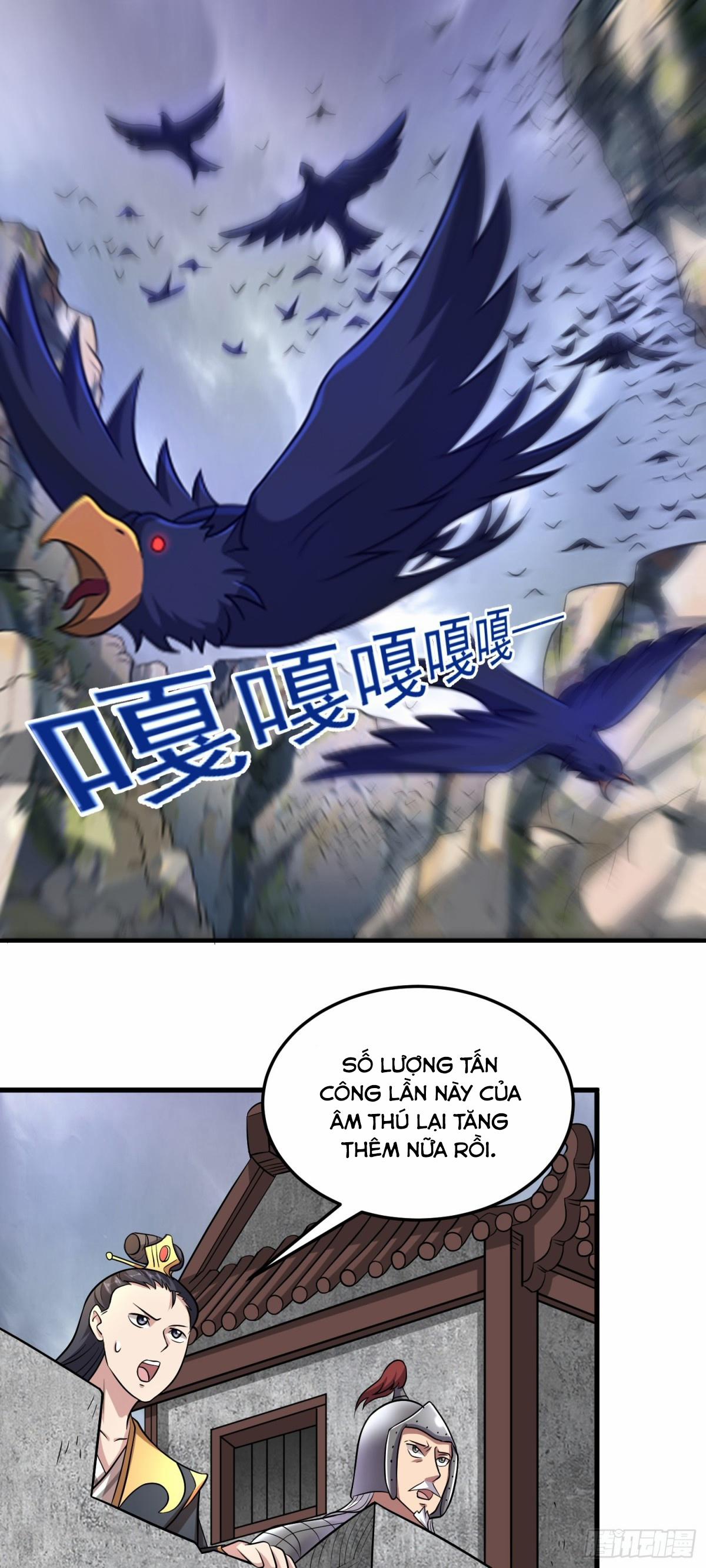 Luyện Khí Chi Thần 92 trang 2