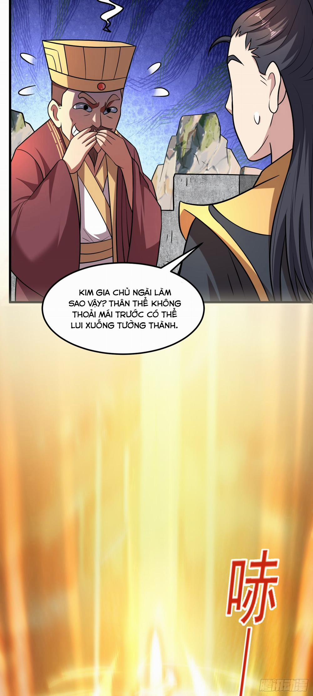 Luyện Khí Chi Thần 92 trang 5