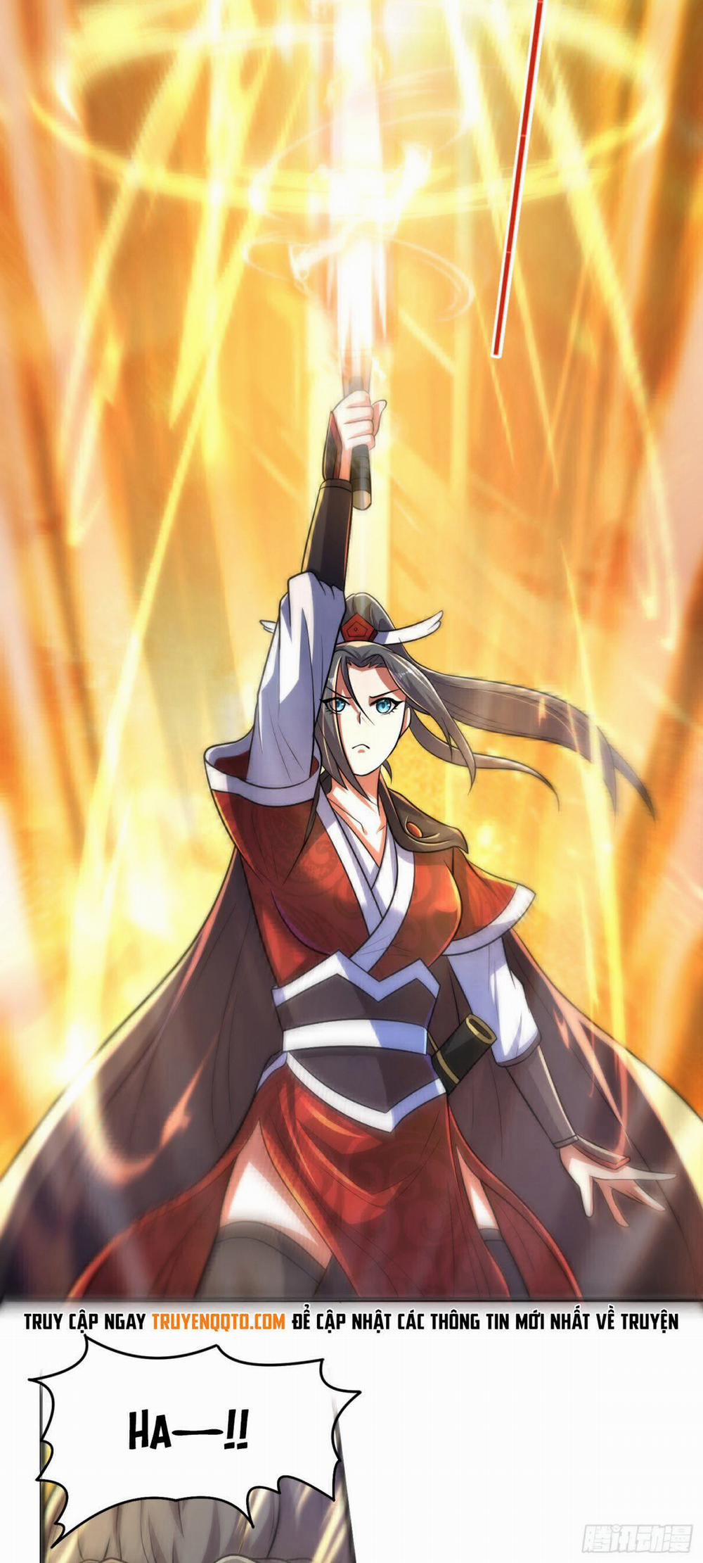 Luyện Khí Chi Thần 92 trang 6