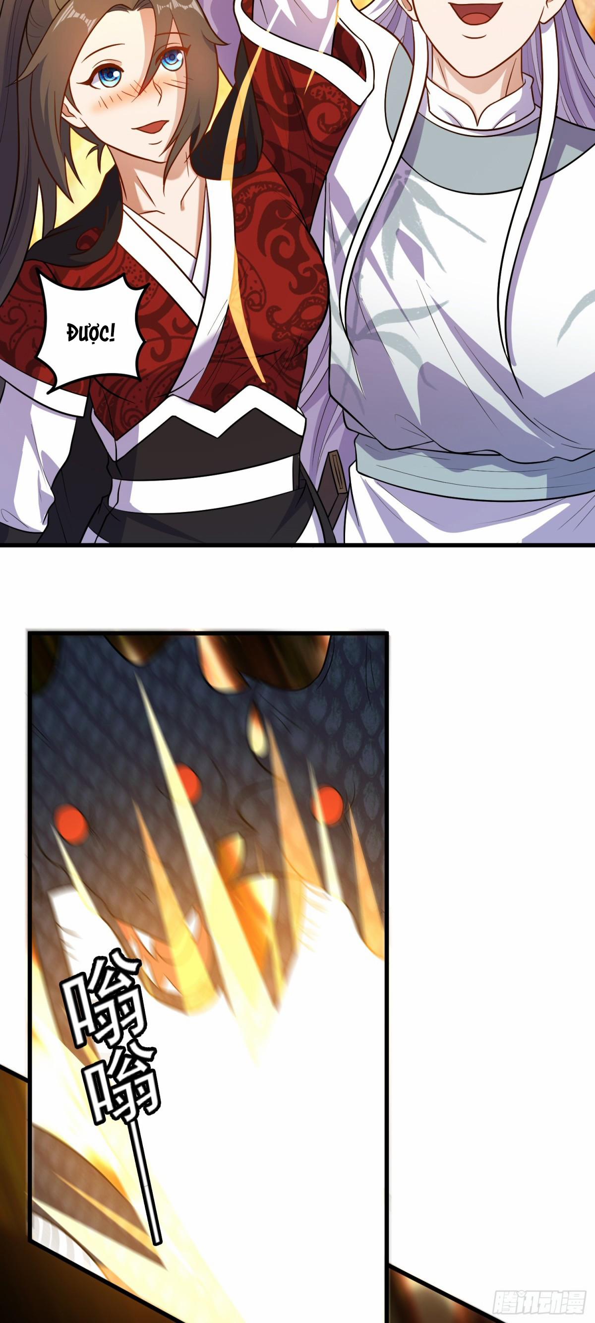 Luyện Khí Chi Thần 93 trang 10