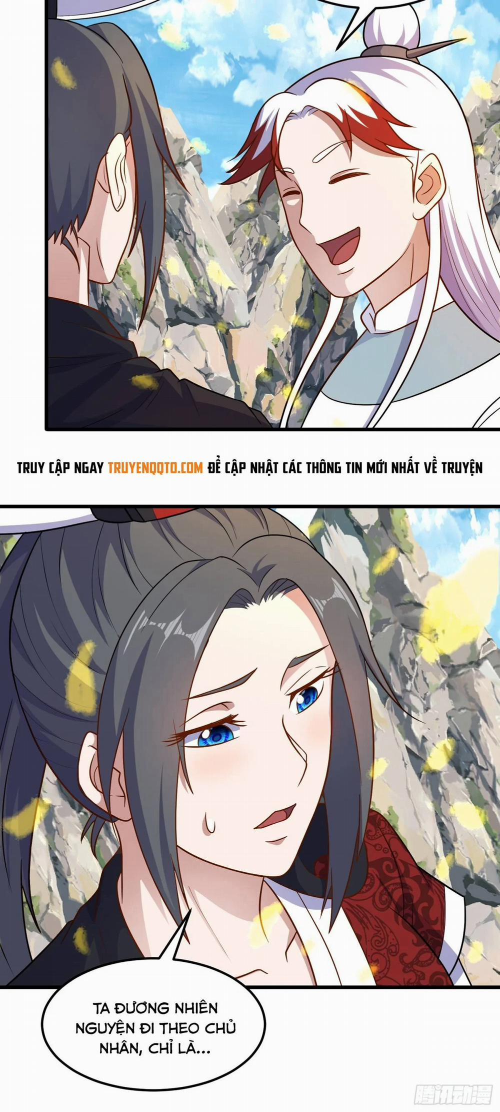 Luyện Khí Chi Thần 93 trang 13