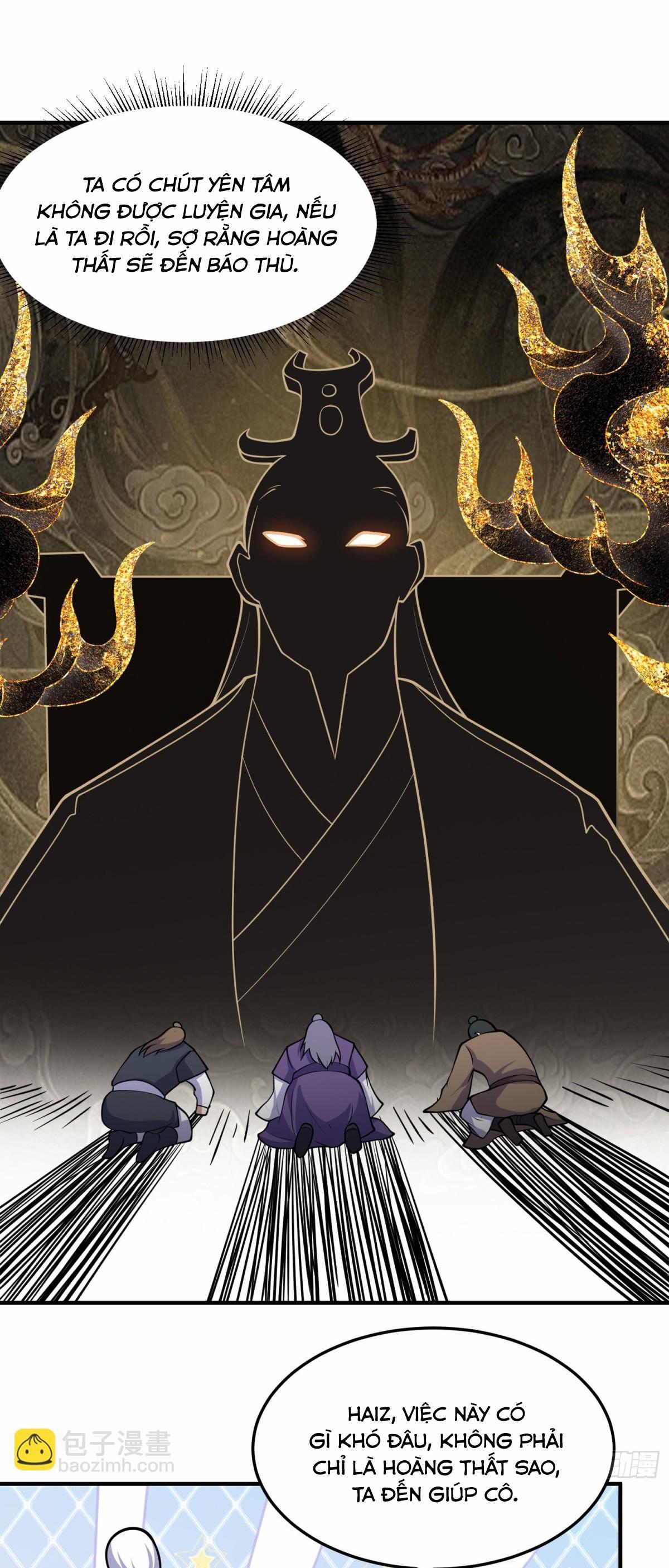 Luyện Khí Chi Thần 93 trang 14