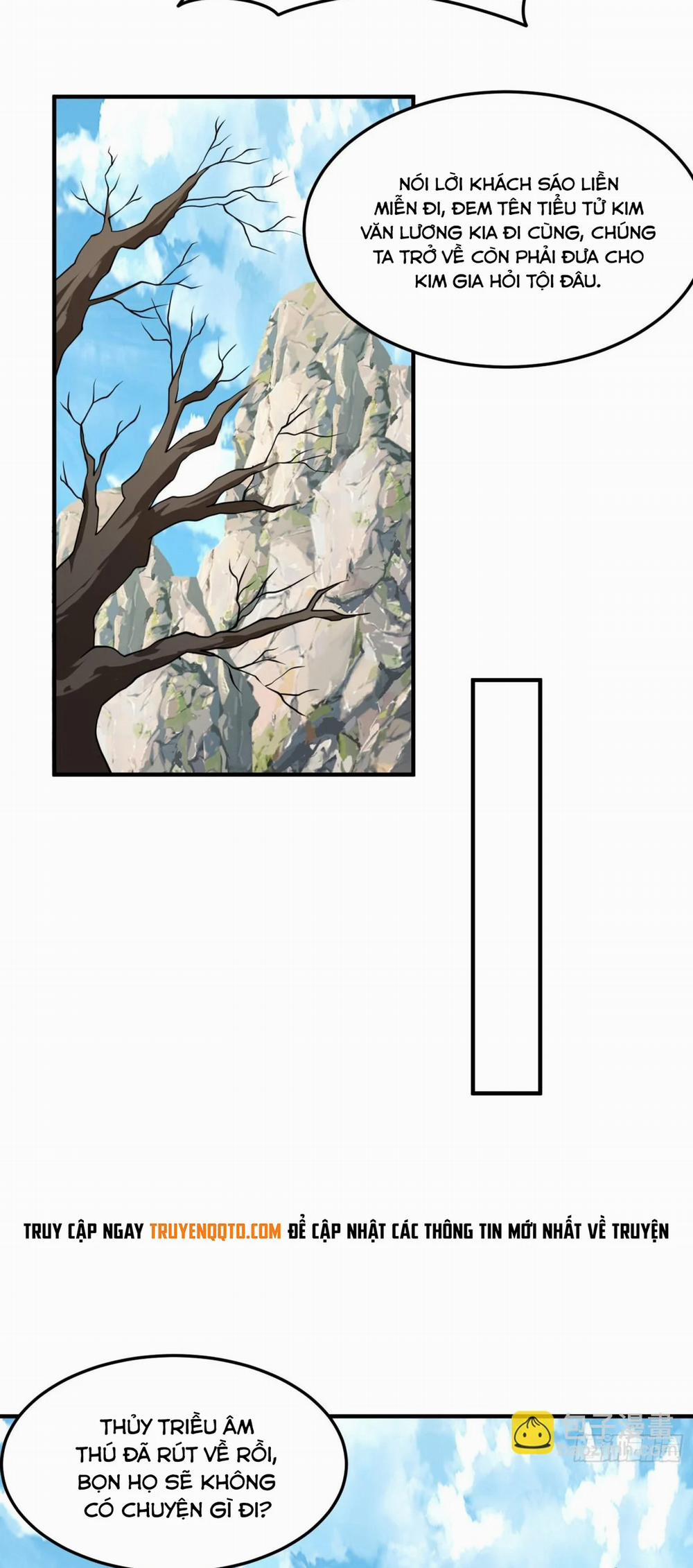 Luyện Khí Chi Thần 93 trang 16