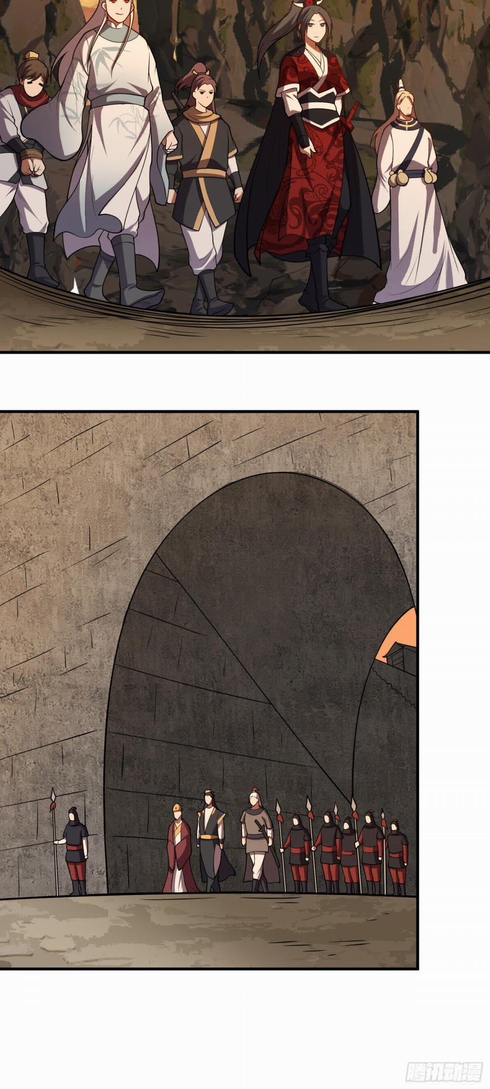 Luyện Khí Chi Thần 93 trang 19