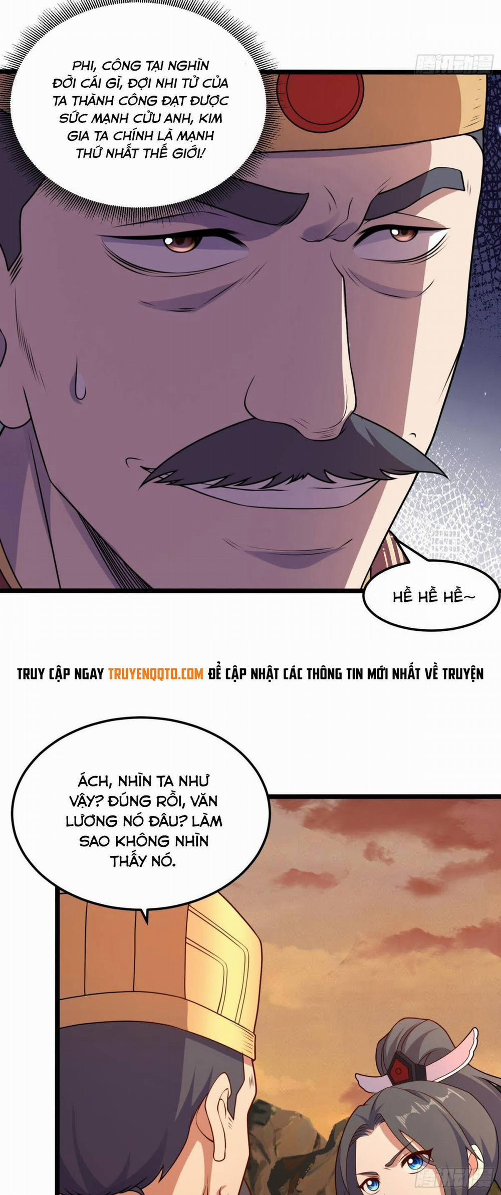 Luyện Khí Chi Thần 93 trang 21