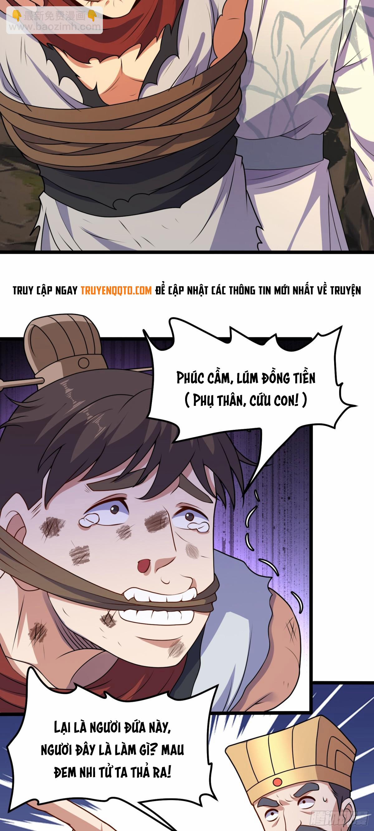 Luyện Khí Chi Thần 93 trang 23