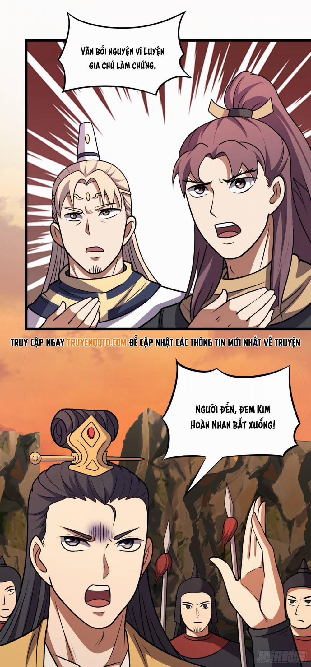 Luyện Khí Chi Thần 93 trang 26